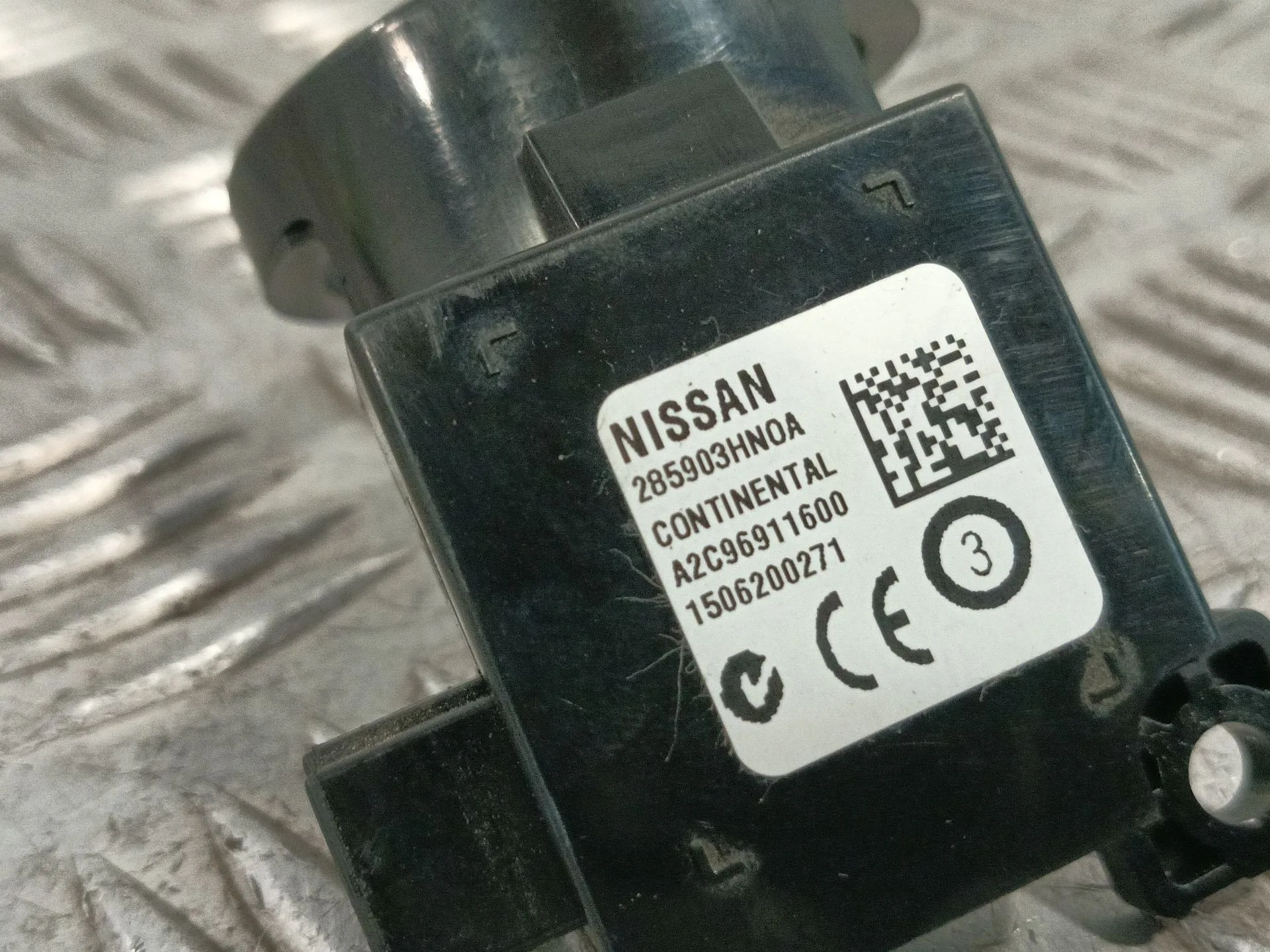 Conmutador De Arranque para Nissan Micra Iv (K13K, K13Kk)