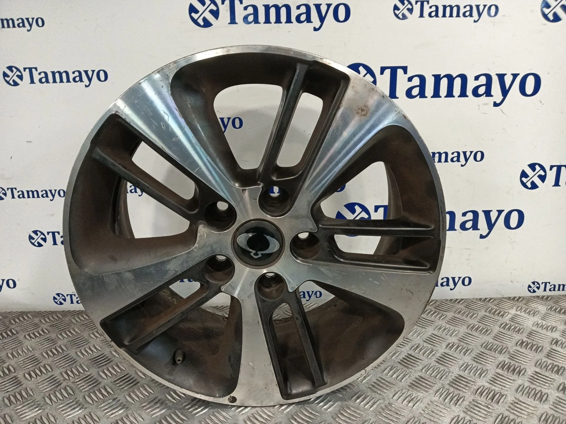 Llanta para Ssangyong Rexton W / Rexton