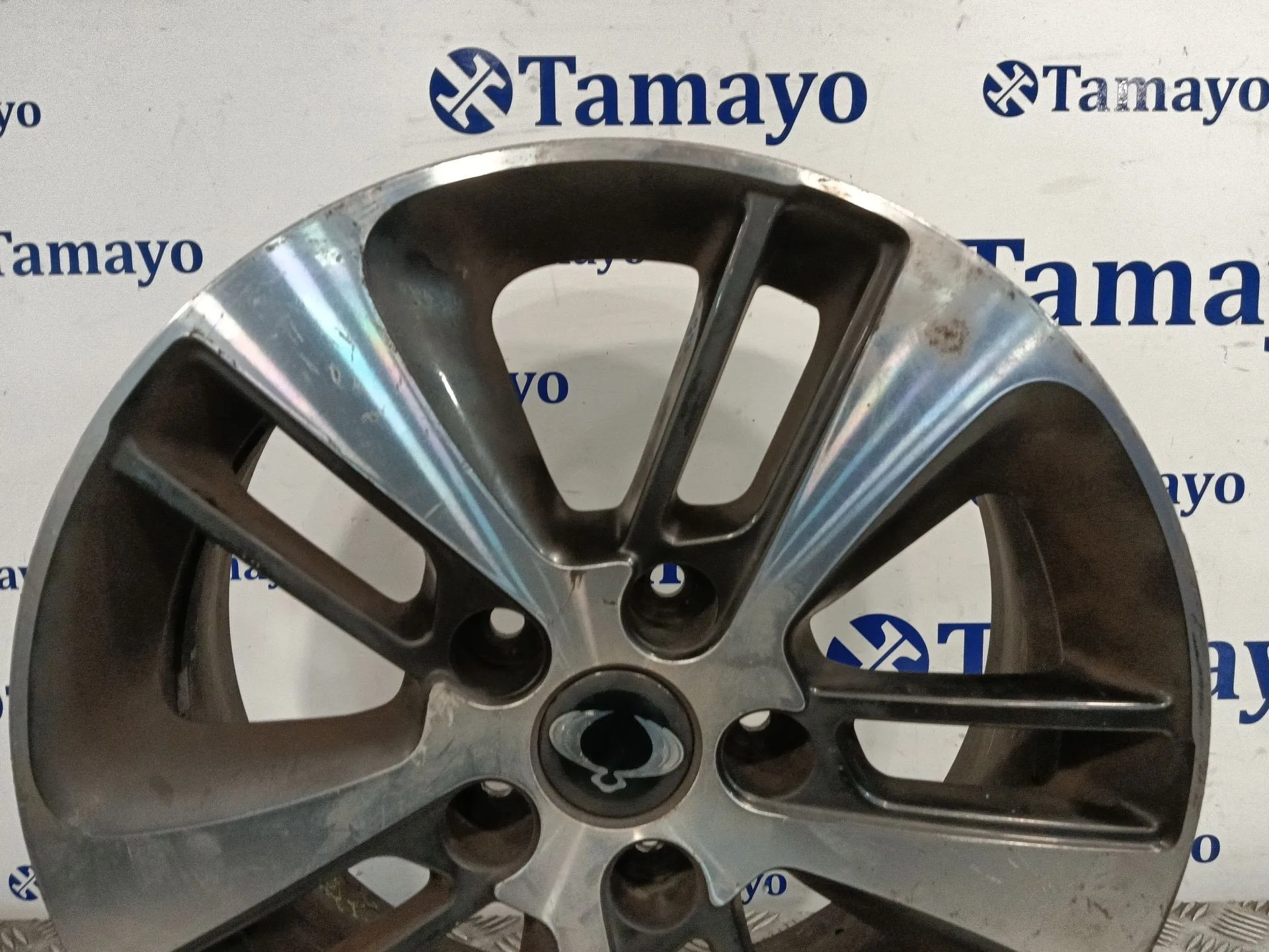 Llanta para Ssangyong Rexton W / Rexton