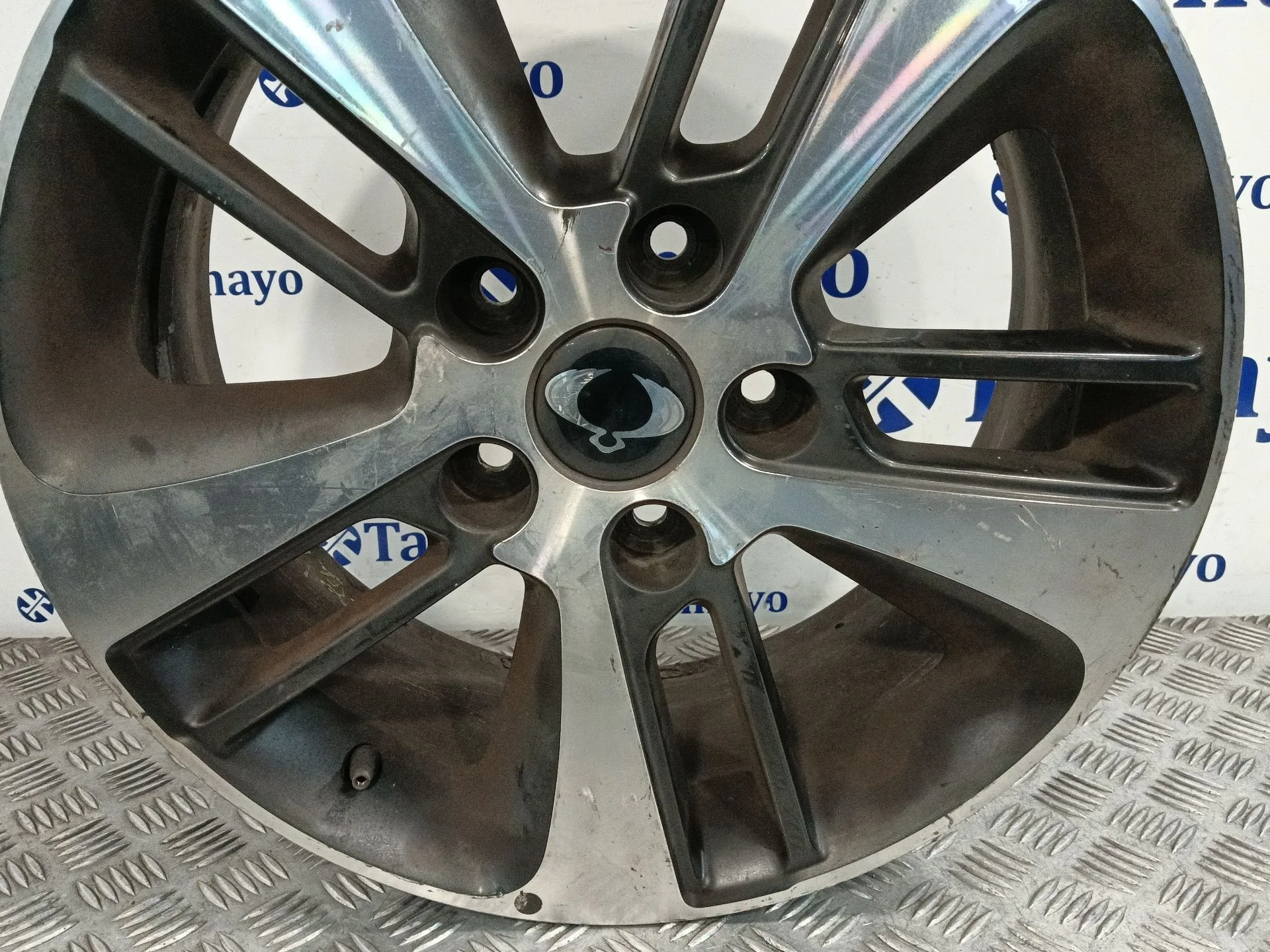 Llanta para Ssangyong Rexton W / Rexton