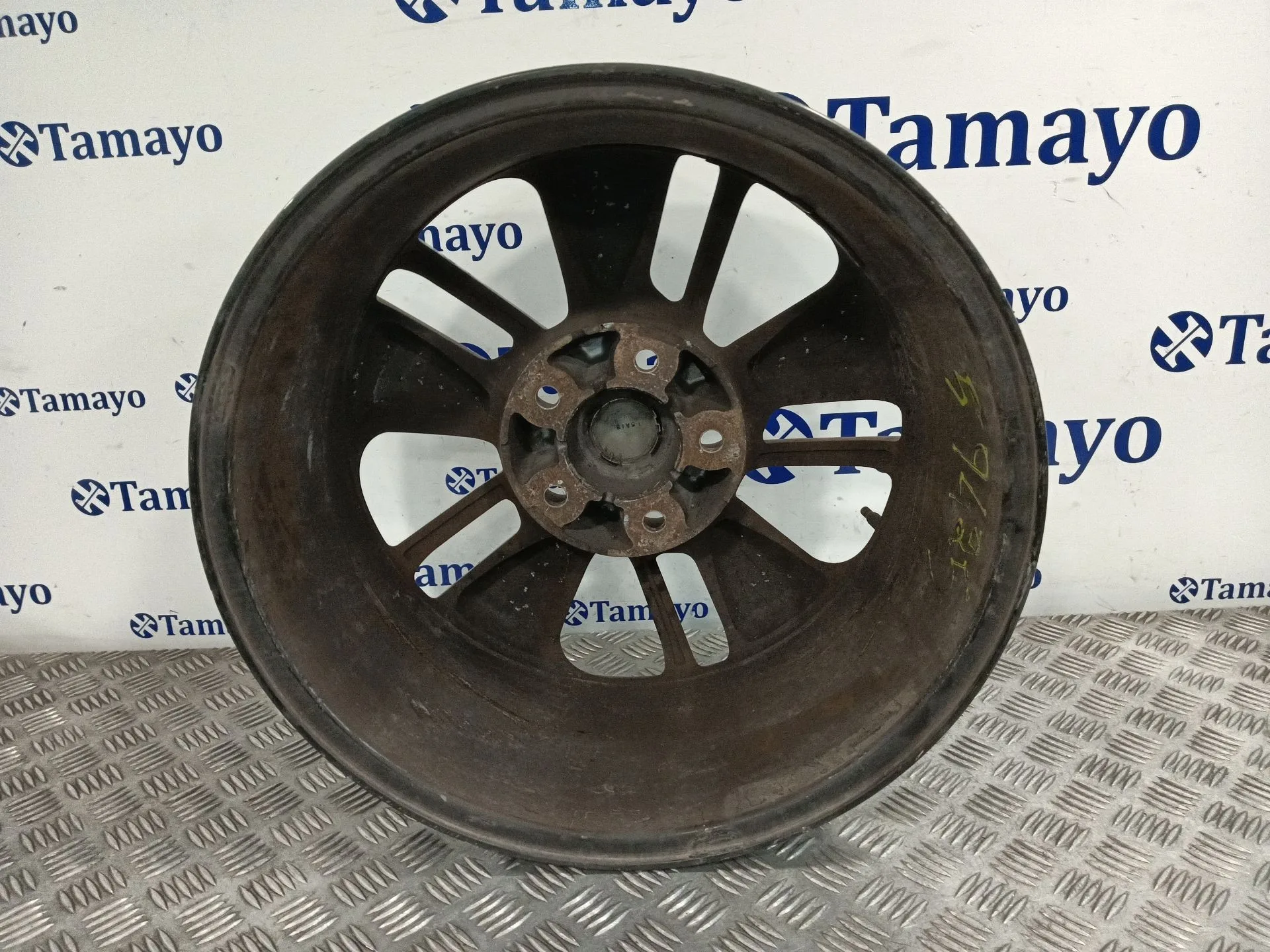 Llanta para Ssangyong Rexton W / Rexton