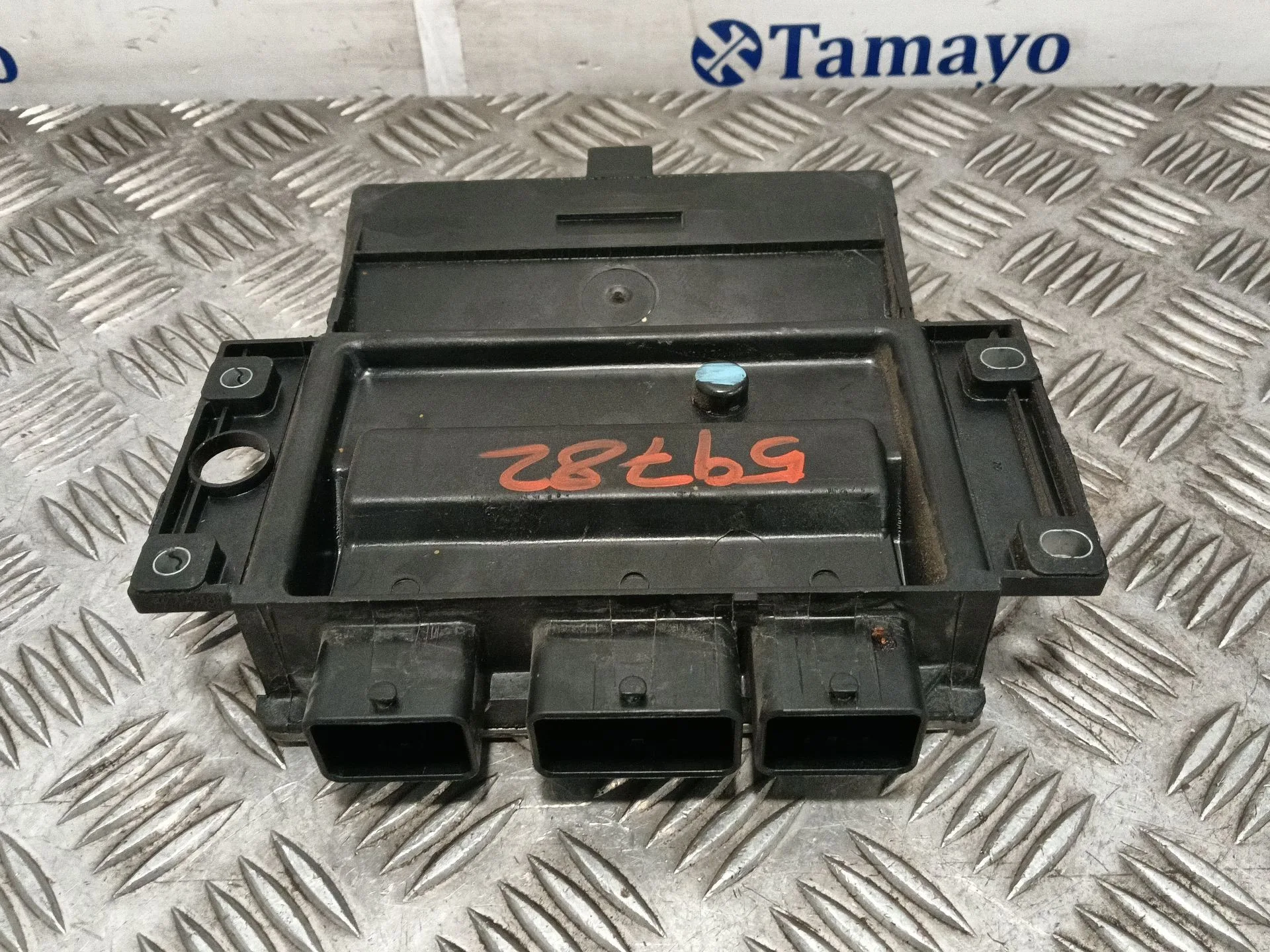 Centralita Motor Uce para Renault Kangoo / Grand Kangoo Ii (Kw0/1_)