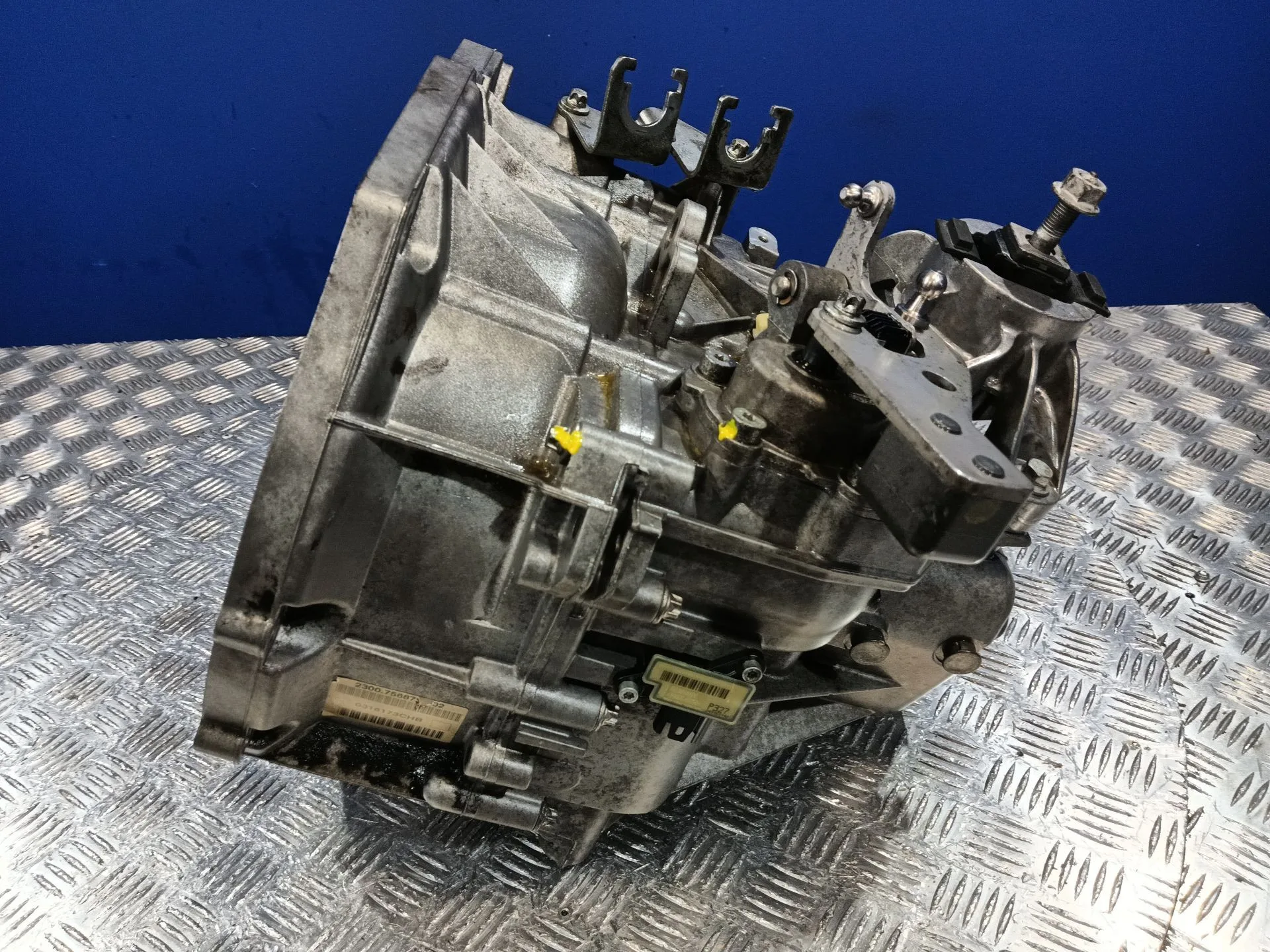 Caja Cambios para Mini Mini Clubman (R55)