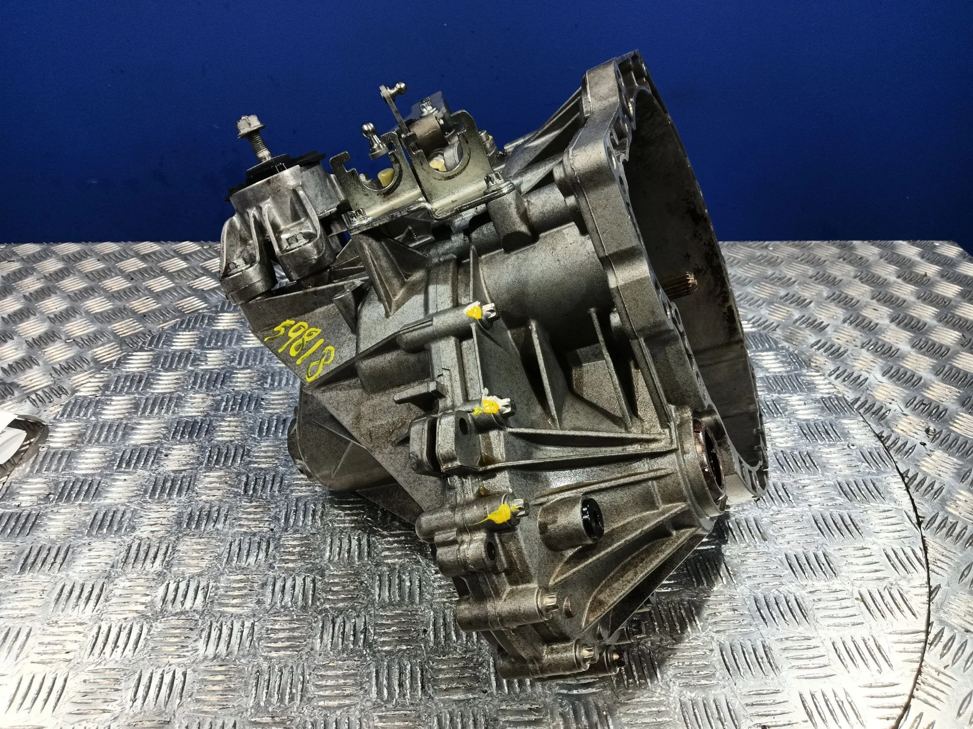 Caja Cambios para Mini Mini Clubman (R55)