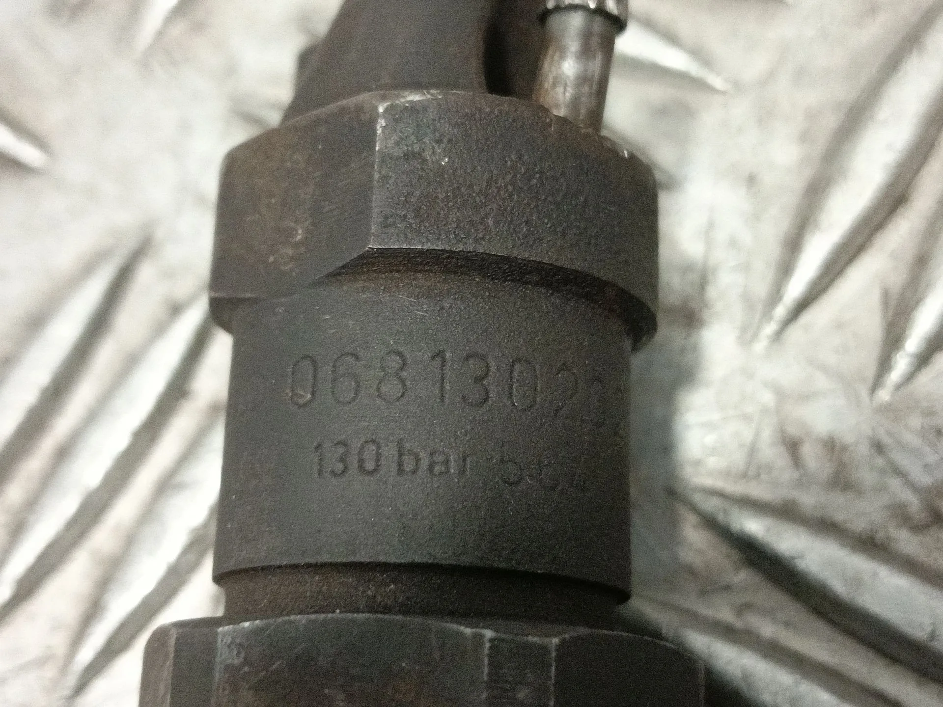 Inyector para Volkswagen T4 Transporter/Furgoneta (Mod. 1991)