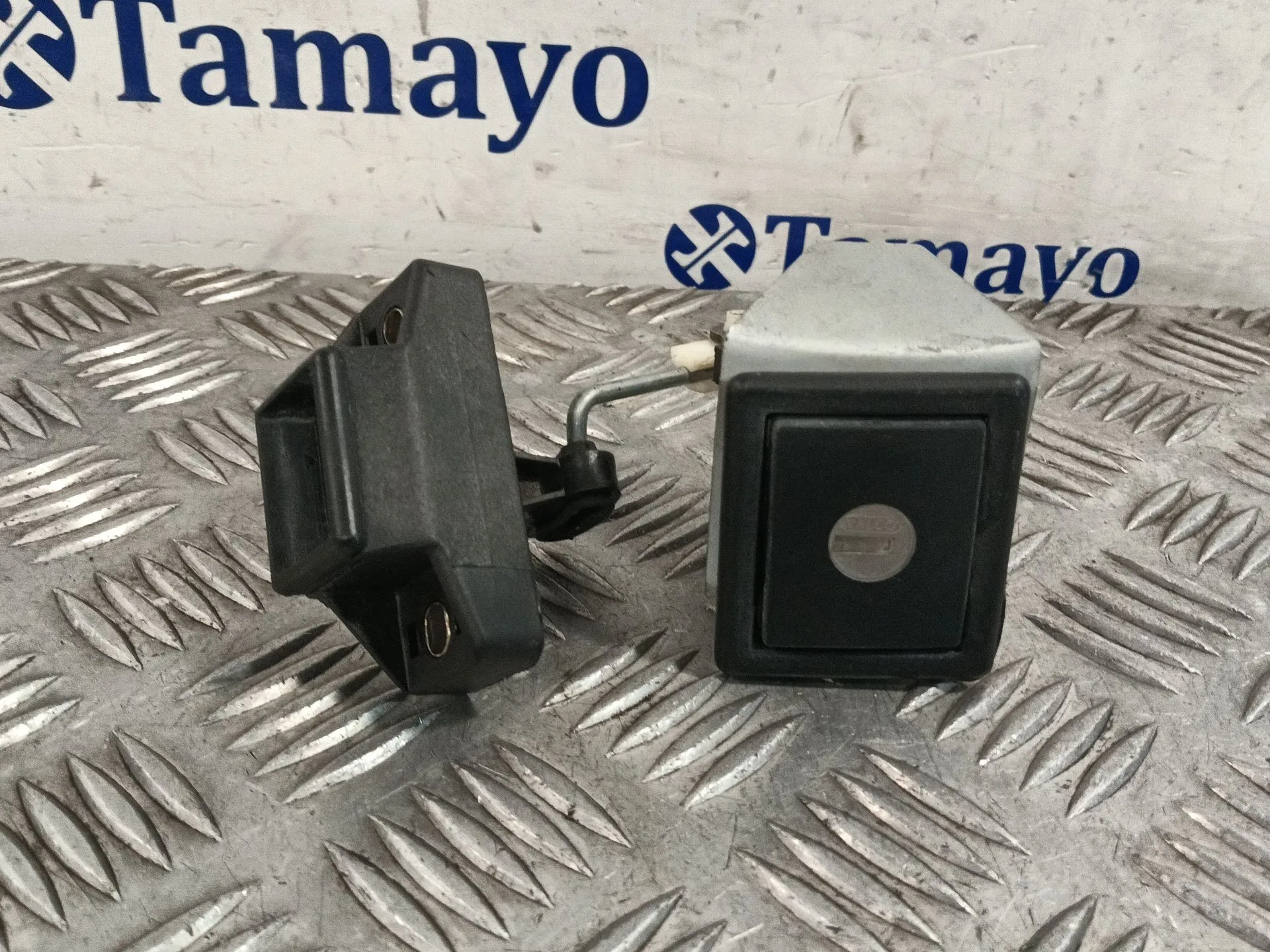 Cerradura Maletero / Porton para Renault Clio I Fase I+Ii (B/C57)