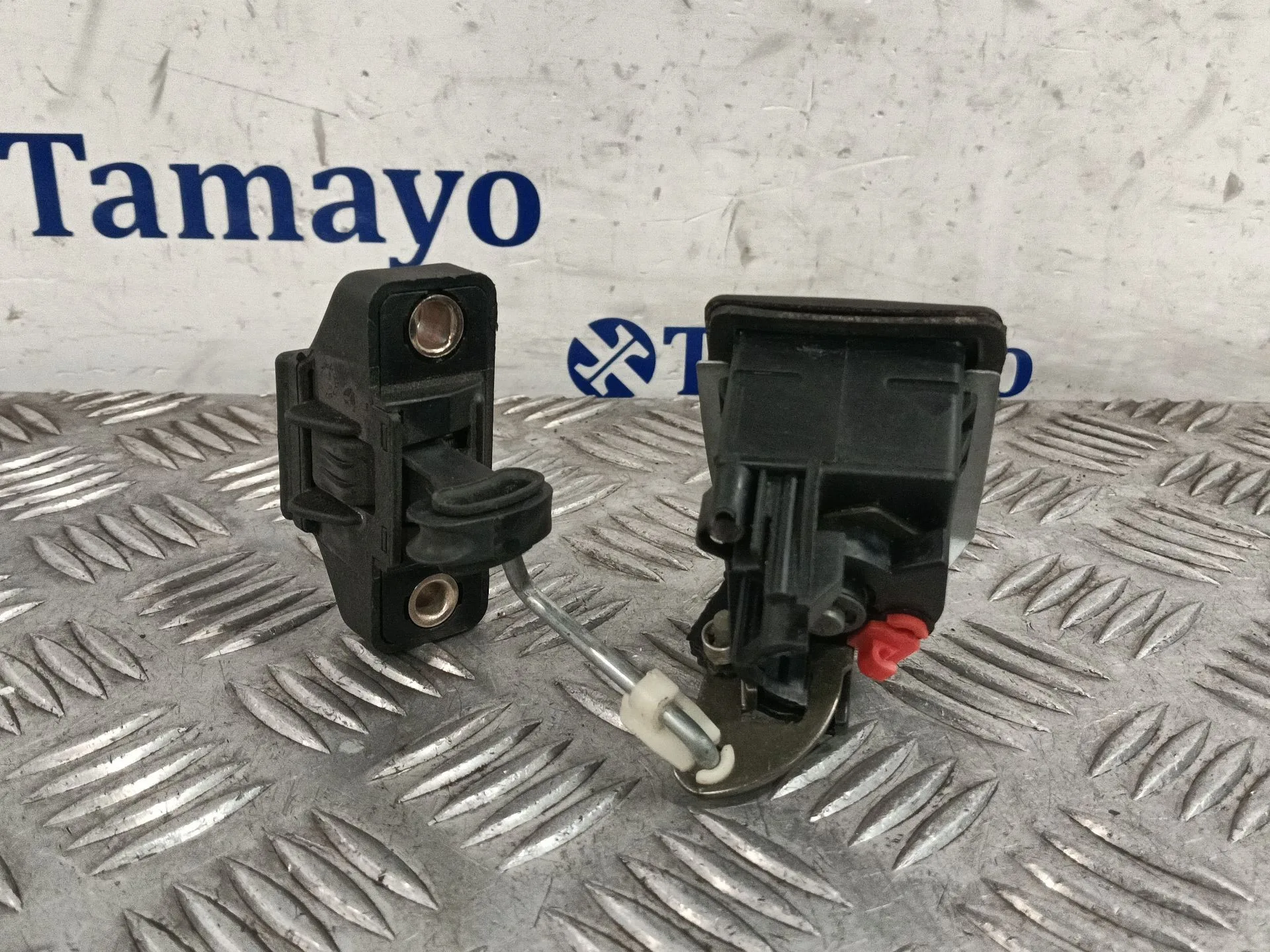 Cerradura Maletero / Porton para Renault Clio I Fase I+Ii (B/C57)
