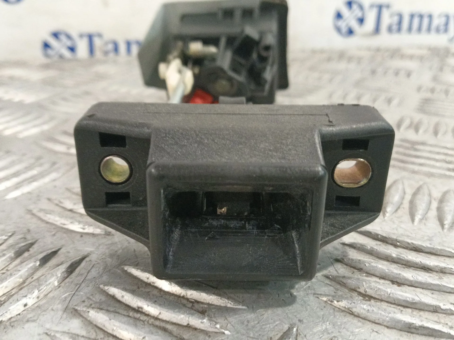Cerradura Maletero / Porton para Renault Clio I Fase I+Ii (B/C57)