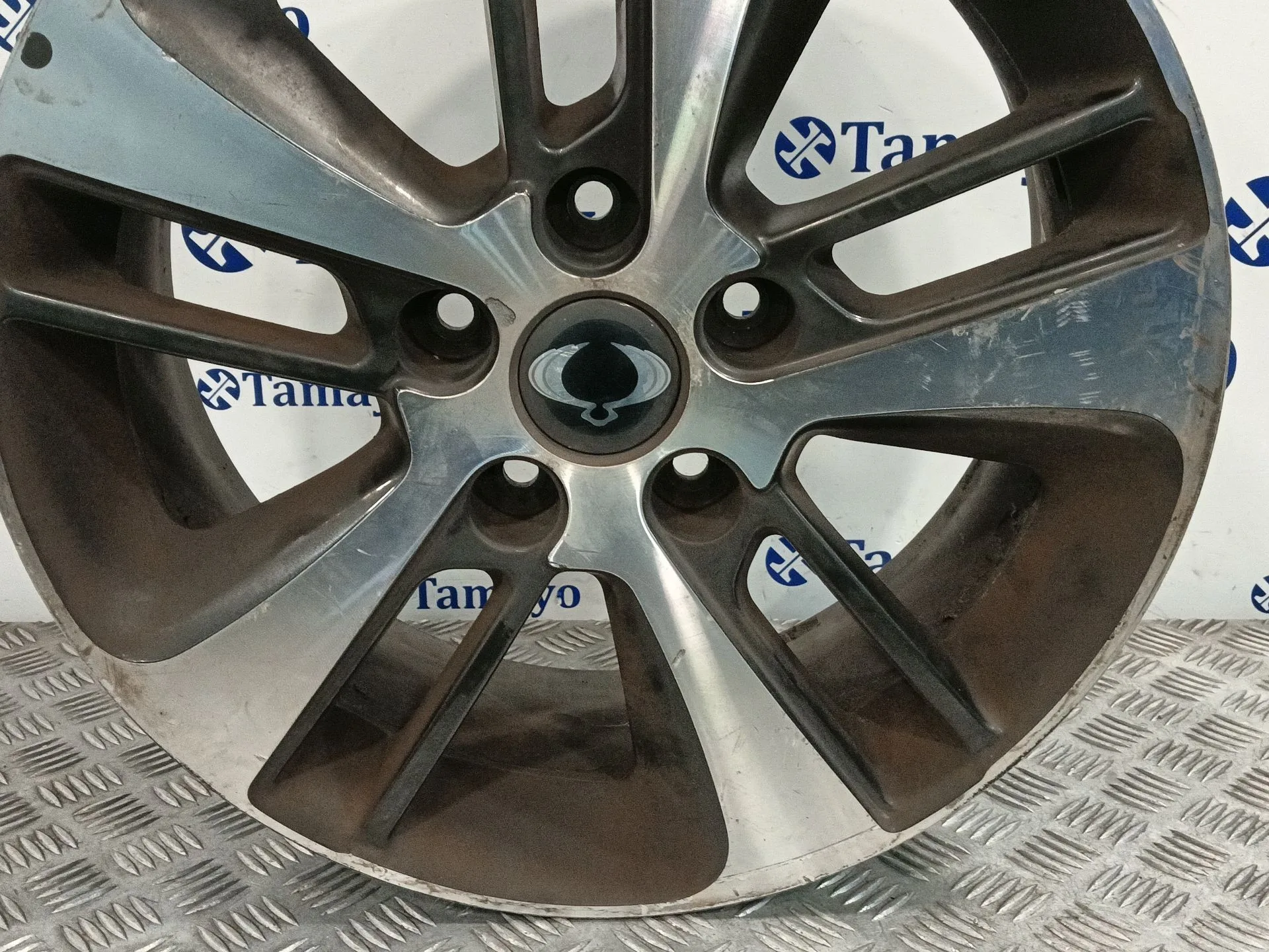 Llanta para Ssangyong Rexton W / Rexton