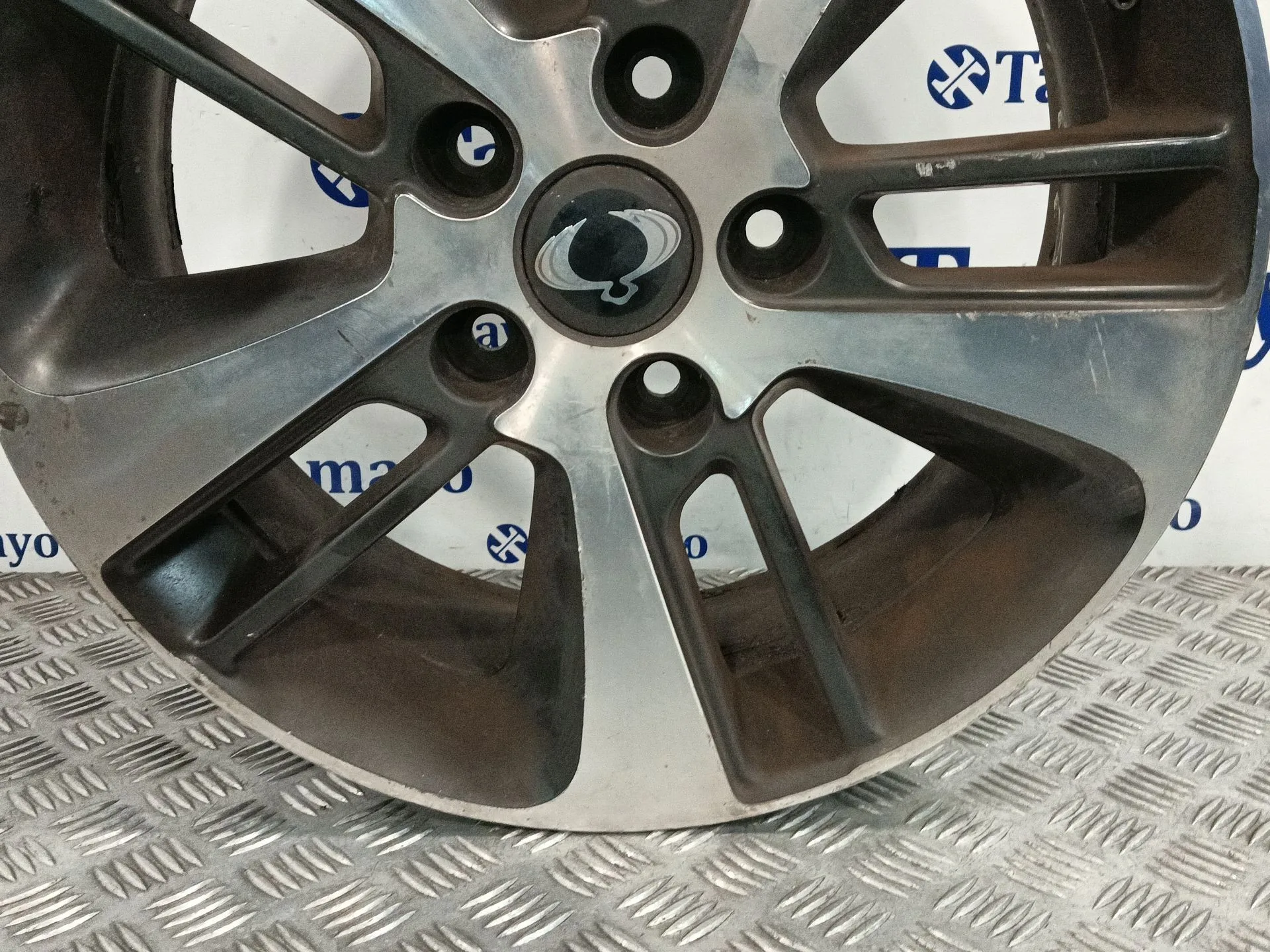 Llanta para Ssangyong Rexton W / Rexton