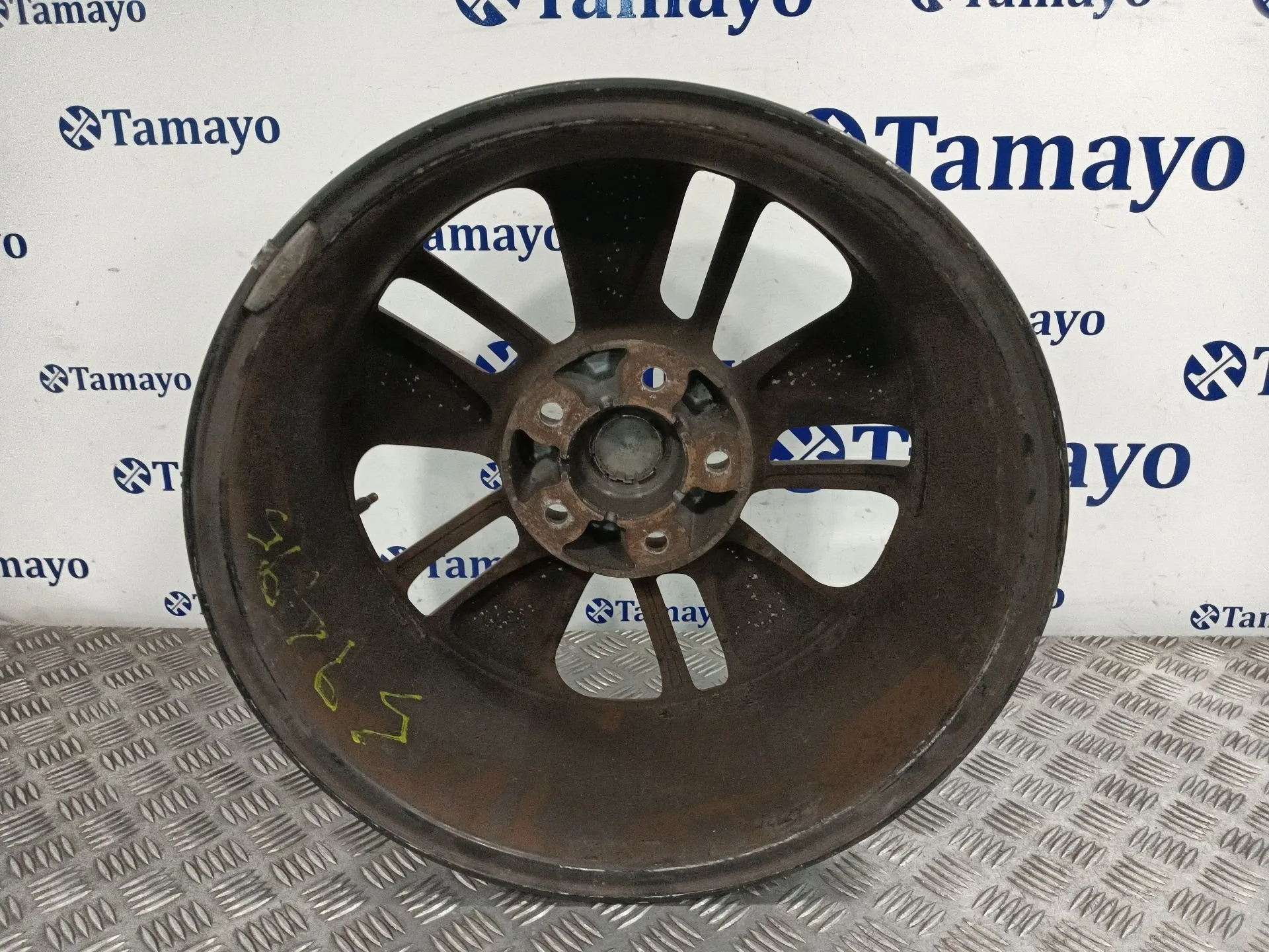 Llanta para Ssangyong Rexton W / Rexton