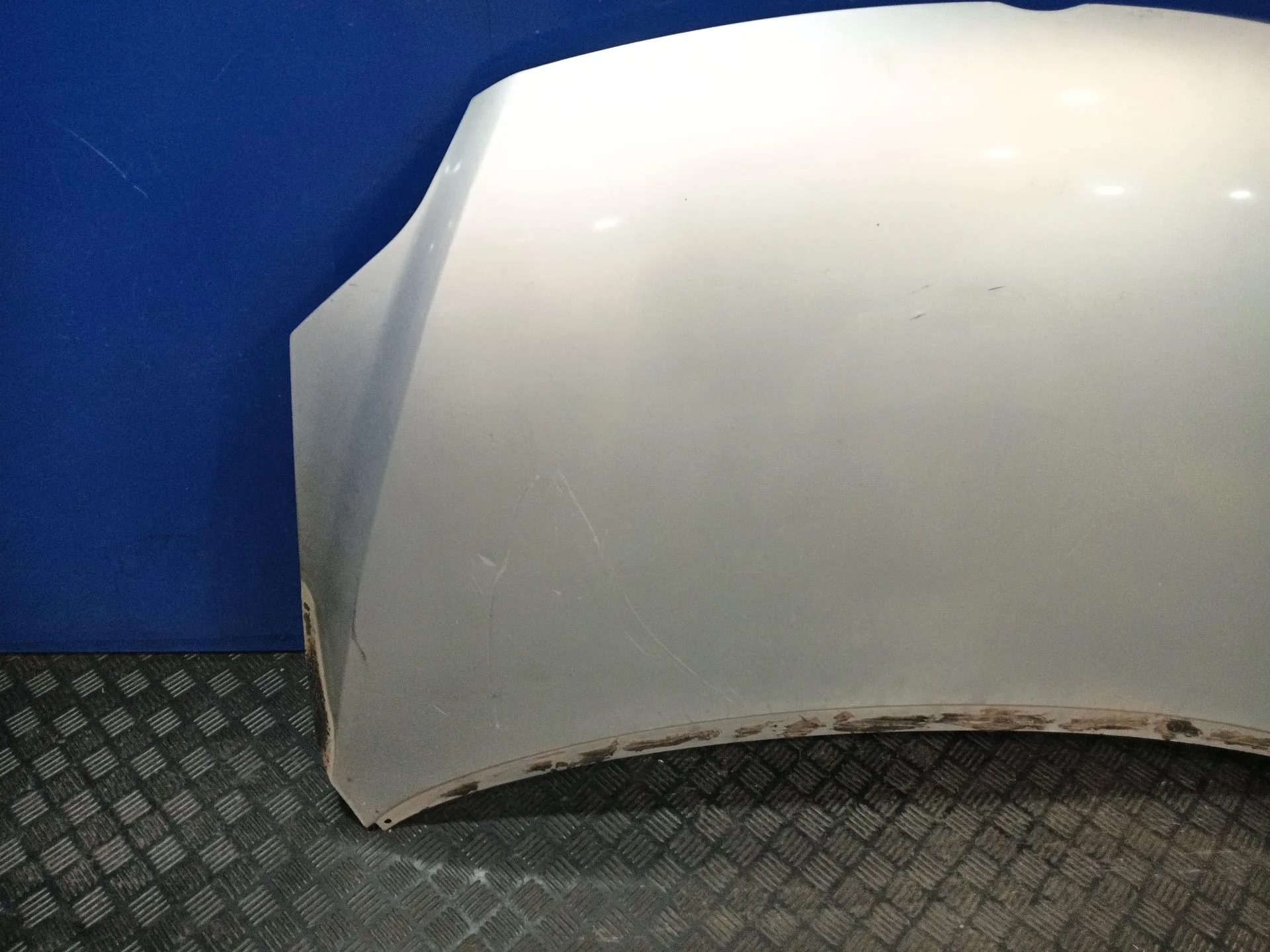 Capot para Volkswagen Golf Plus V (5M1, 521)