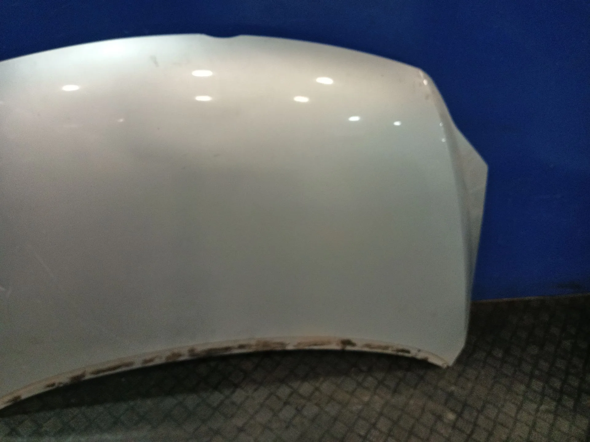 Capot para Volkswagen Golf Plus V (5M1, 521)