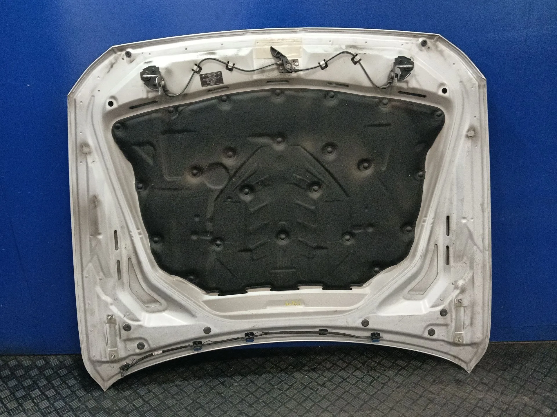 Capot para Bmw 5 Touring (F11)