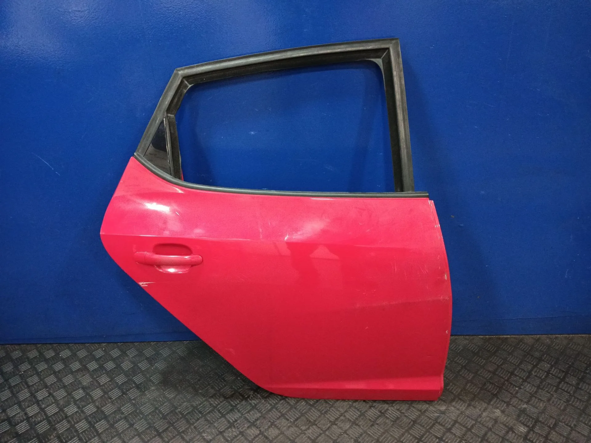 Puerta Trasera Derecha para Seat Ibiza Iv (6J5, 6P1)