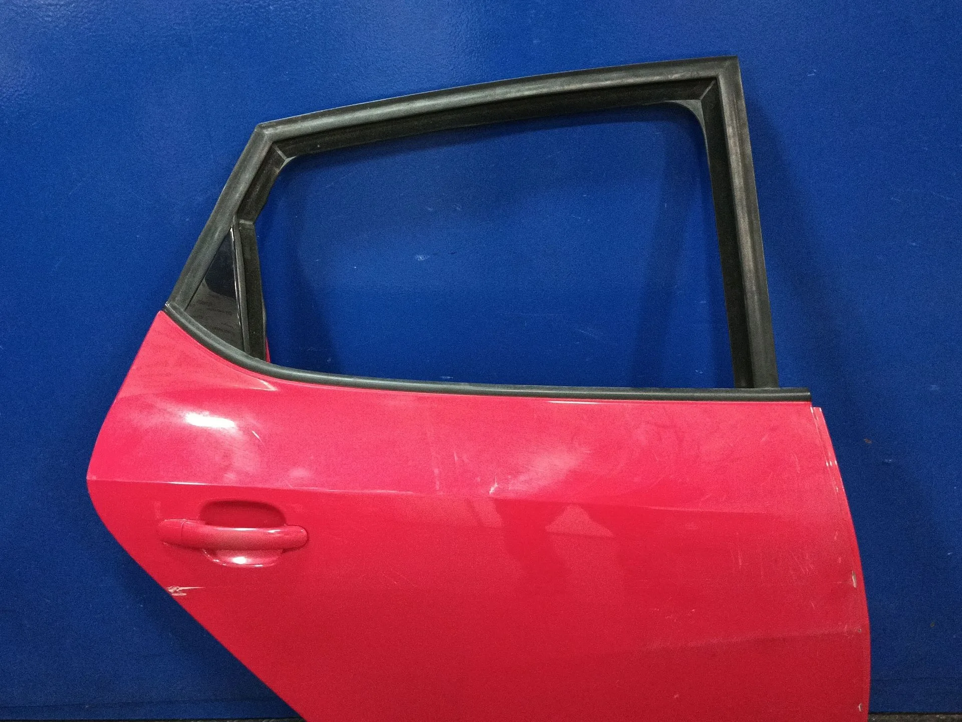 Puerta Trasera Derecha para Seat Ibiza Iv (6J5, 6P1)