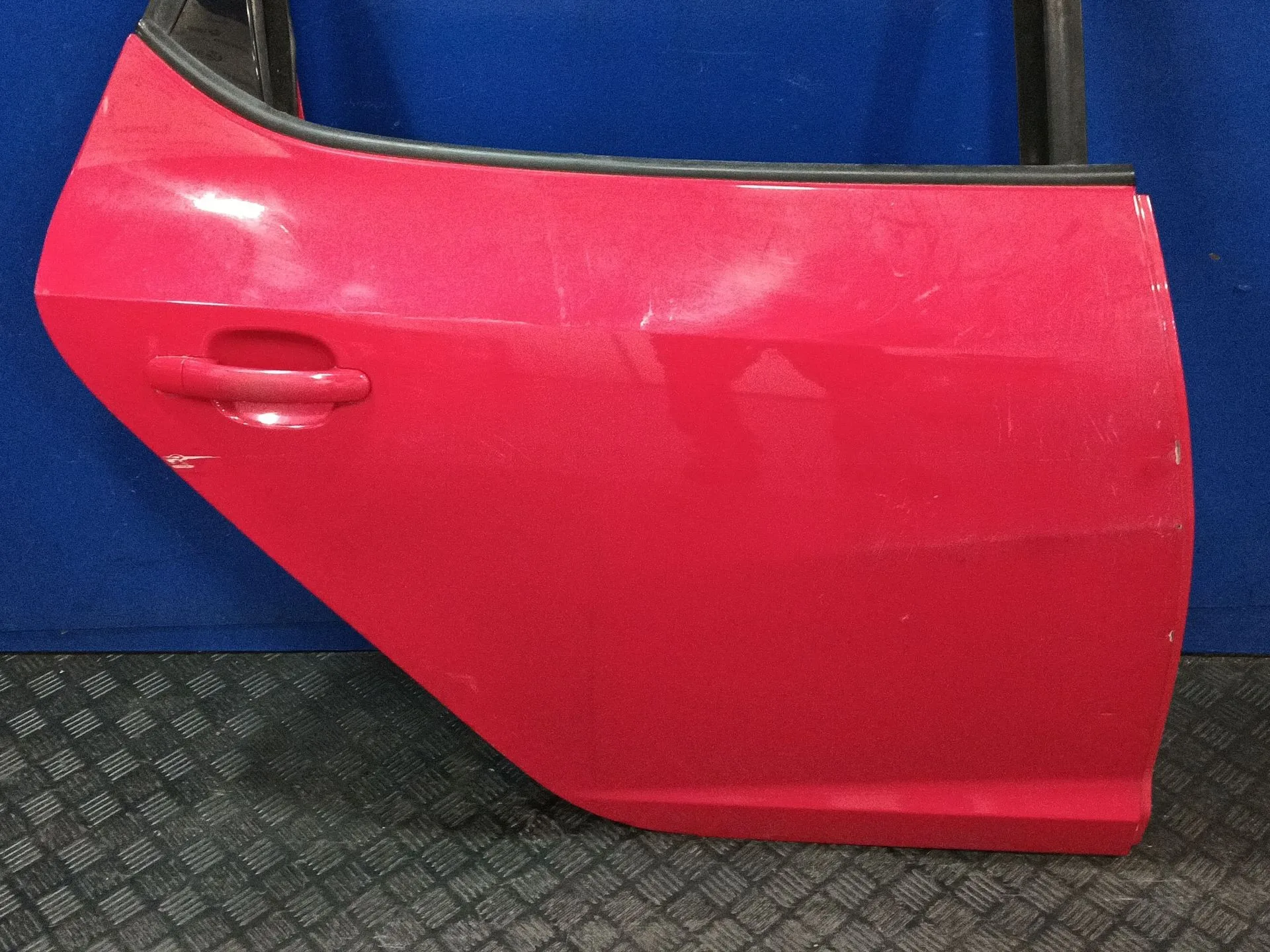 Puerta Trasera Derecha para Seat Ibiza Iv (6J5, 6P1)