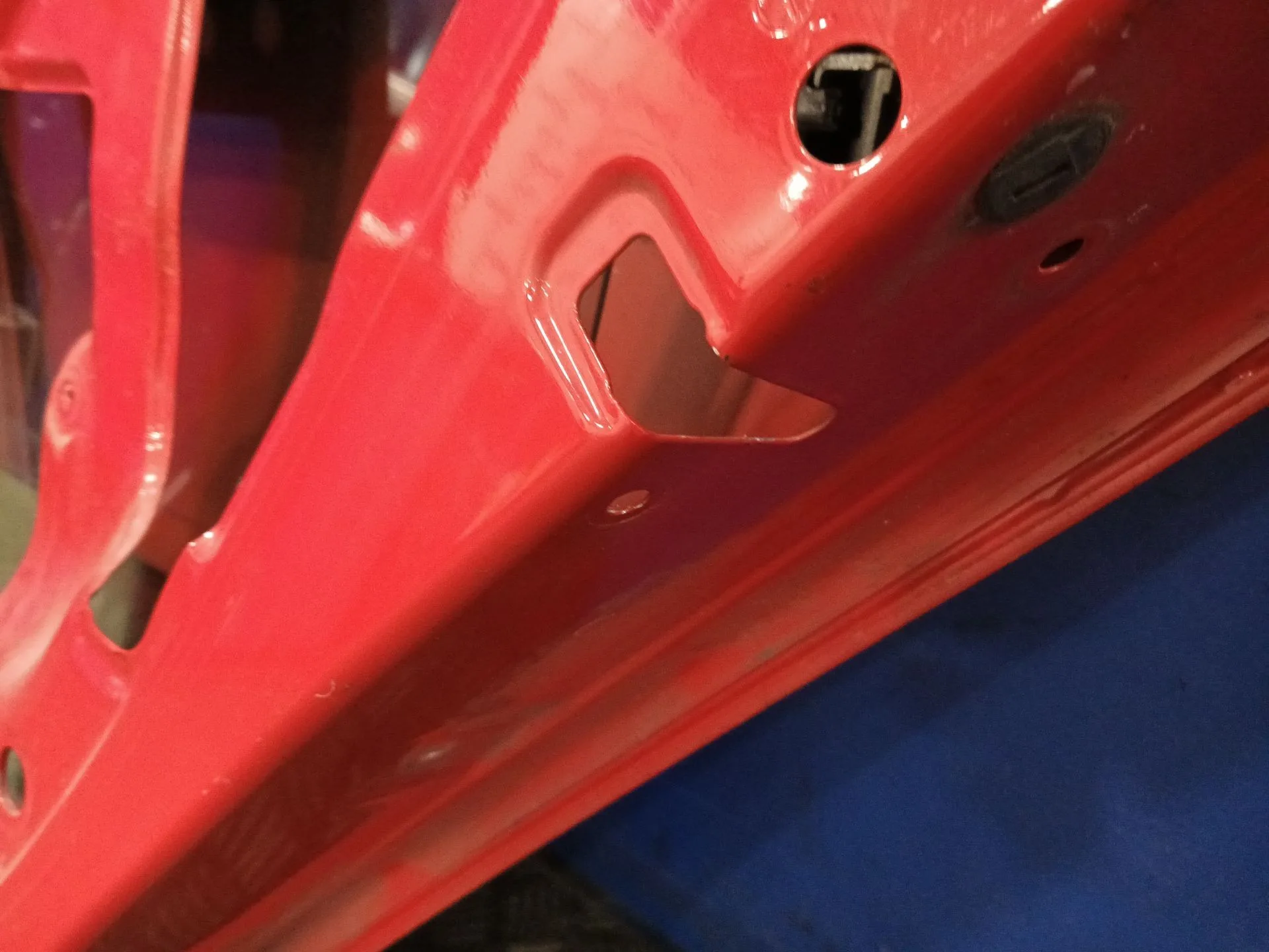Puerta Trasera Derecha para Seat Ibiza Iv (6J5, 6P1)
