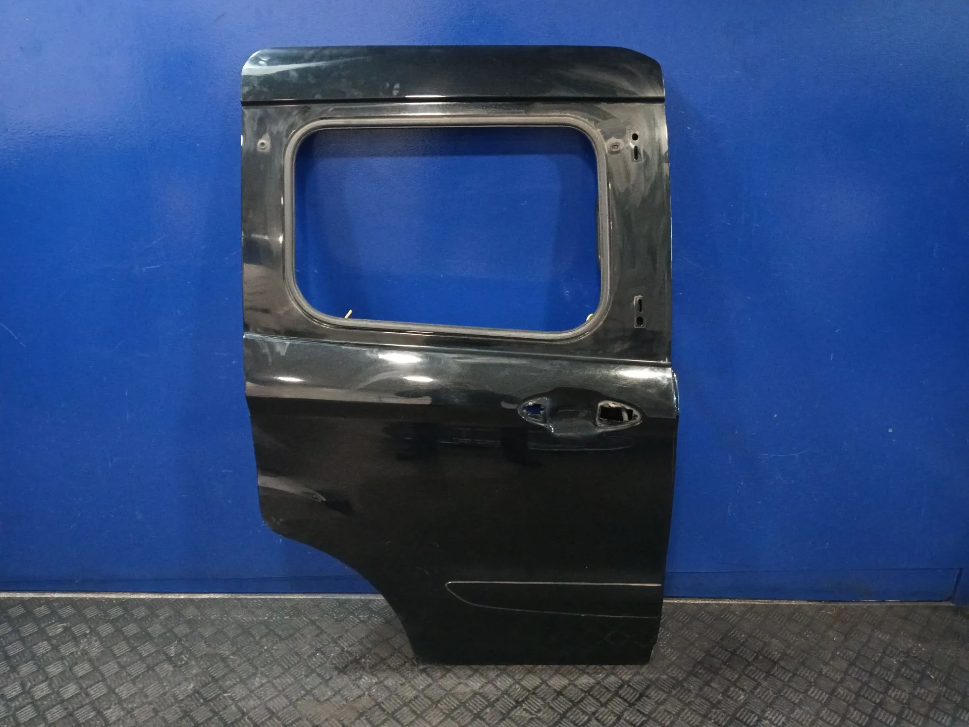 Puerta Lateral Corredera Derecha para Ford Tourneo Courier B460 Monospace