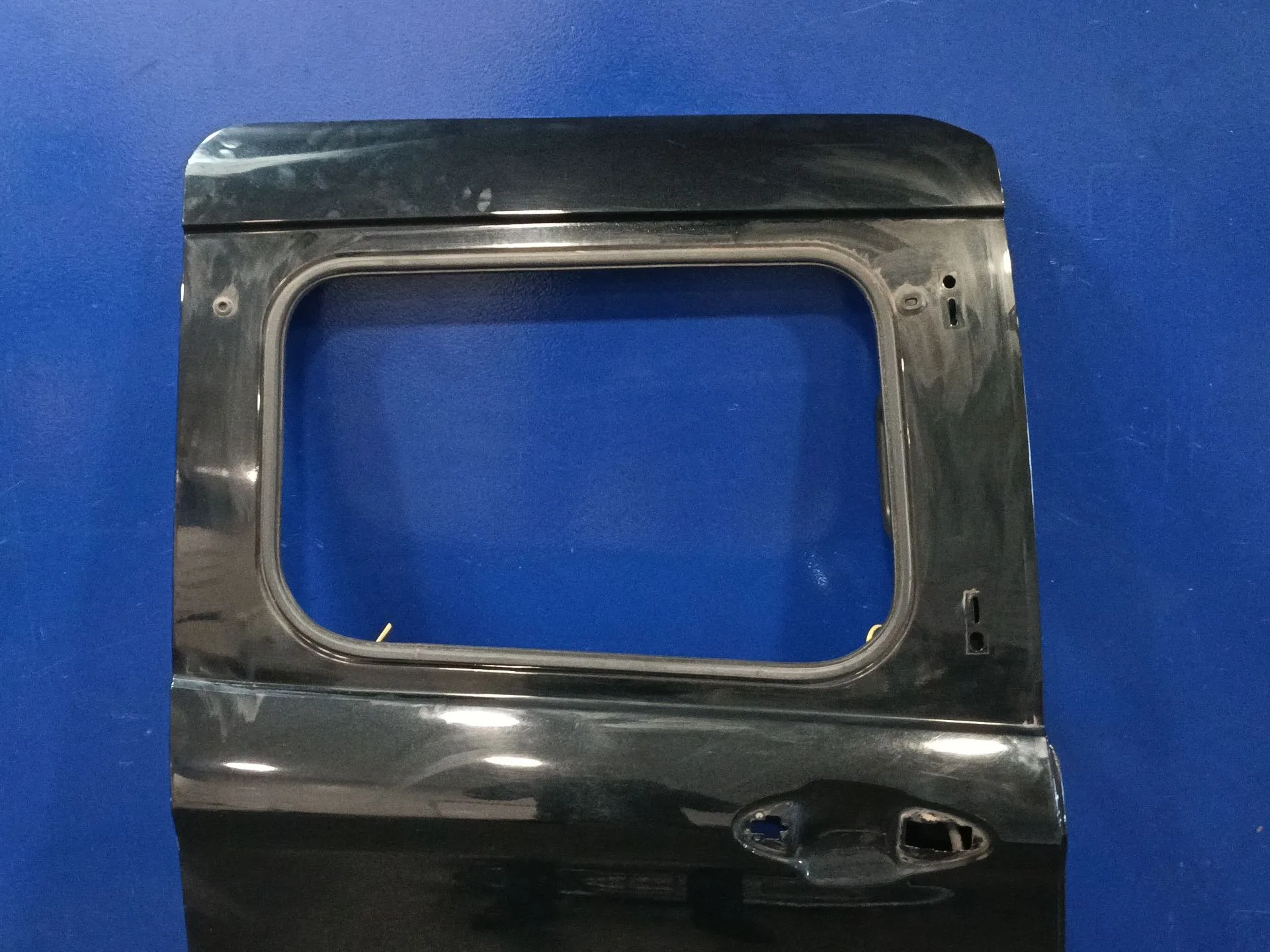 Puerta Lateral Corredera Derecha para Ford Tourneo Courier B460 Monospace