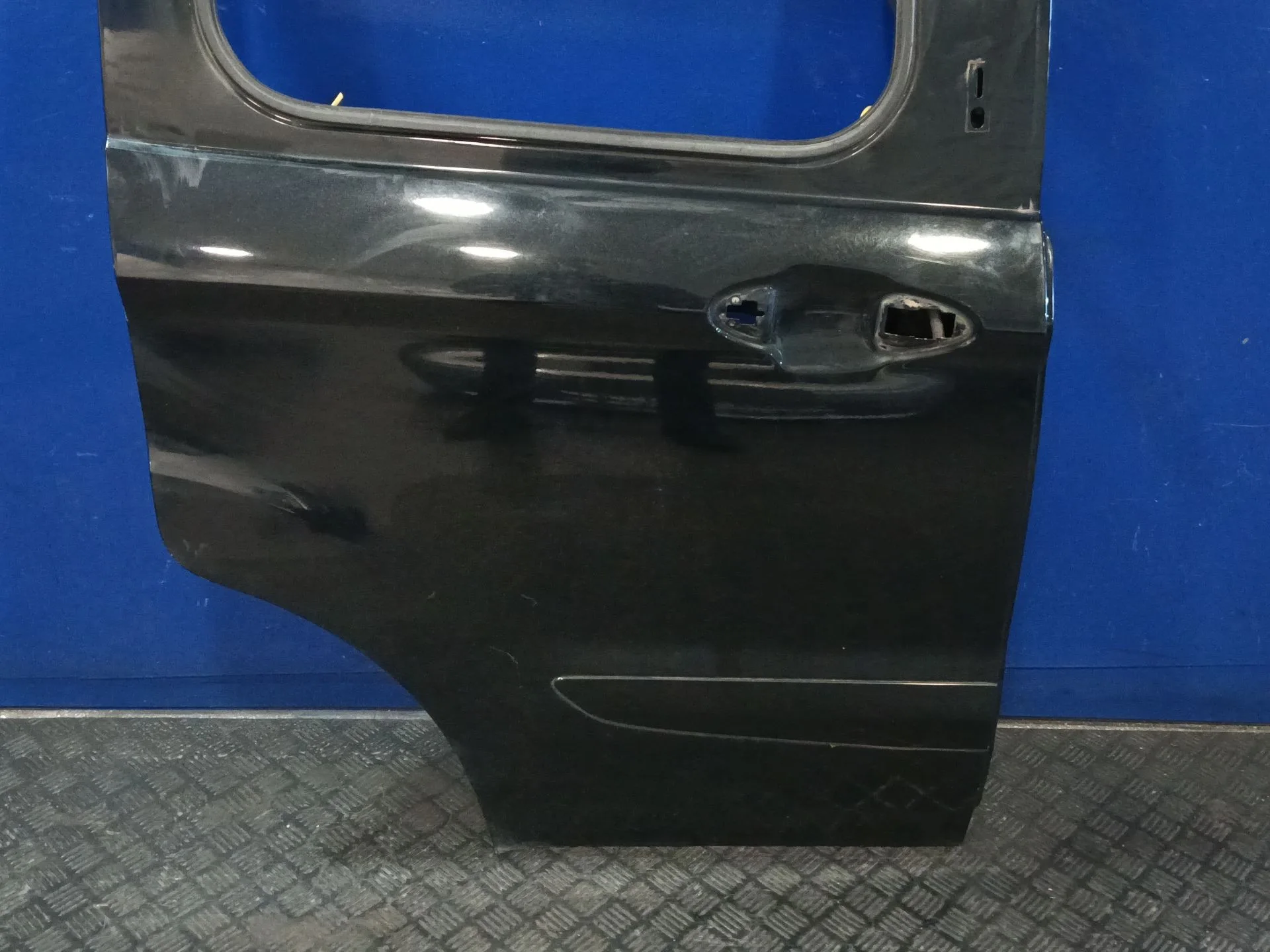 Puerta Lateral Corredera Derecha para Ford Tourneo Courier B460 Monospace