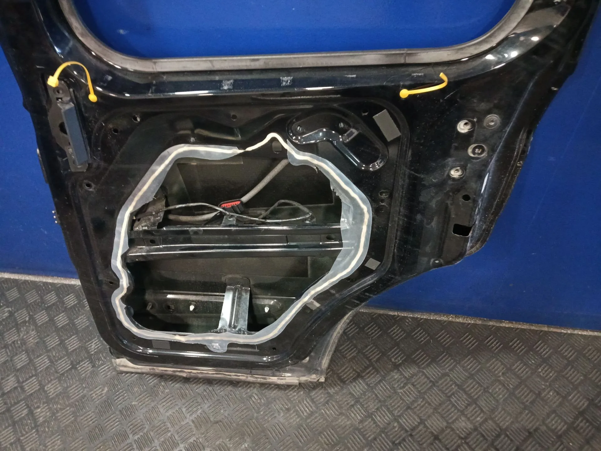 Puerta Lateral Corredera Derecha para Ford Tourneo Courier B460 Monospace