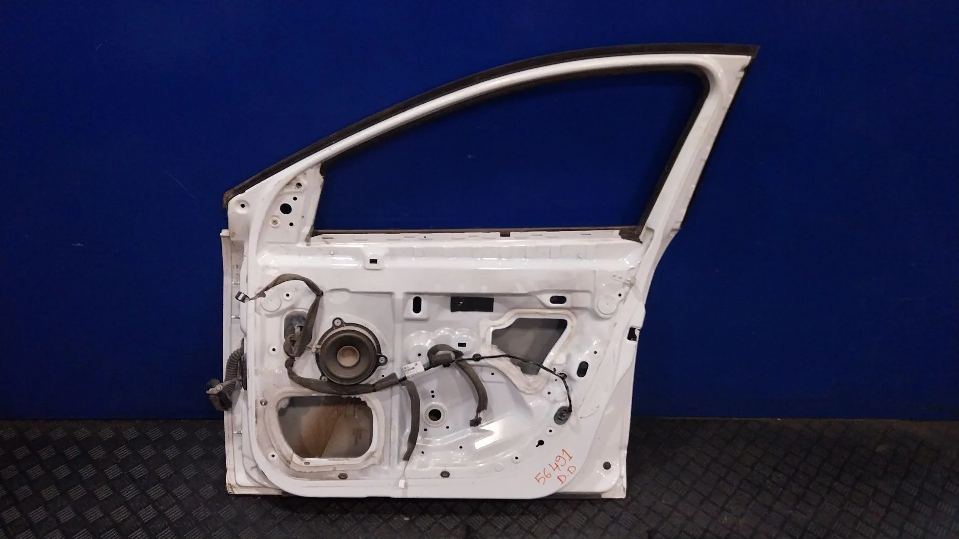 Puerta Delantera Derecha para Renault Megane Iii Berlina 5 P