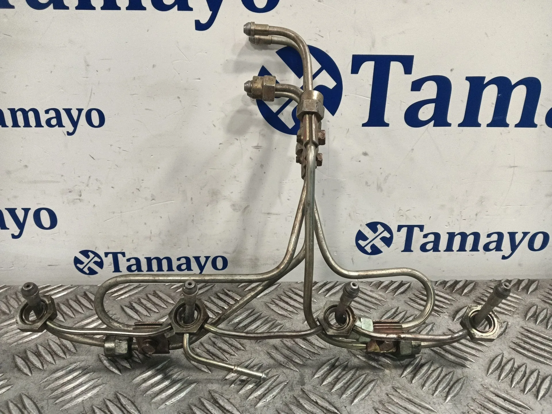 Tubos Bomba Inyectora para Mitsubishi Montero (V60/V70)