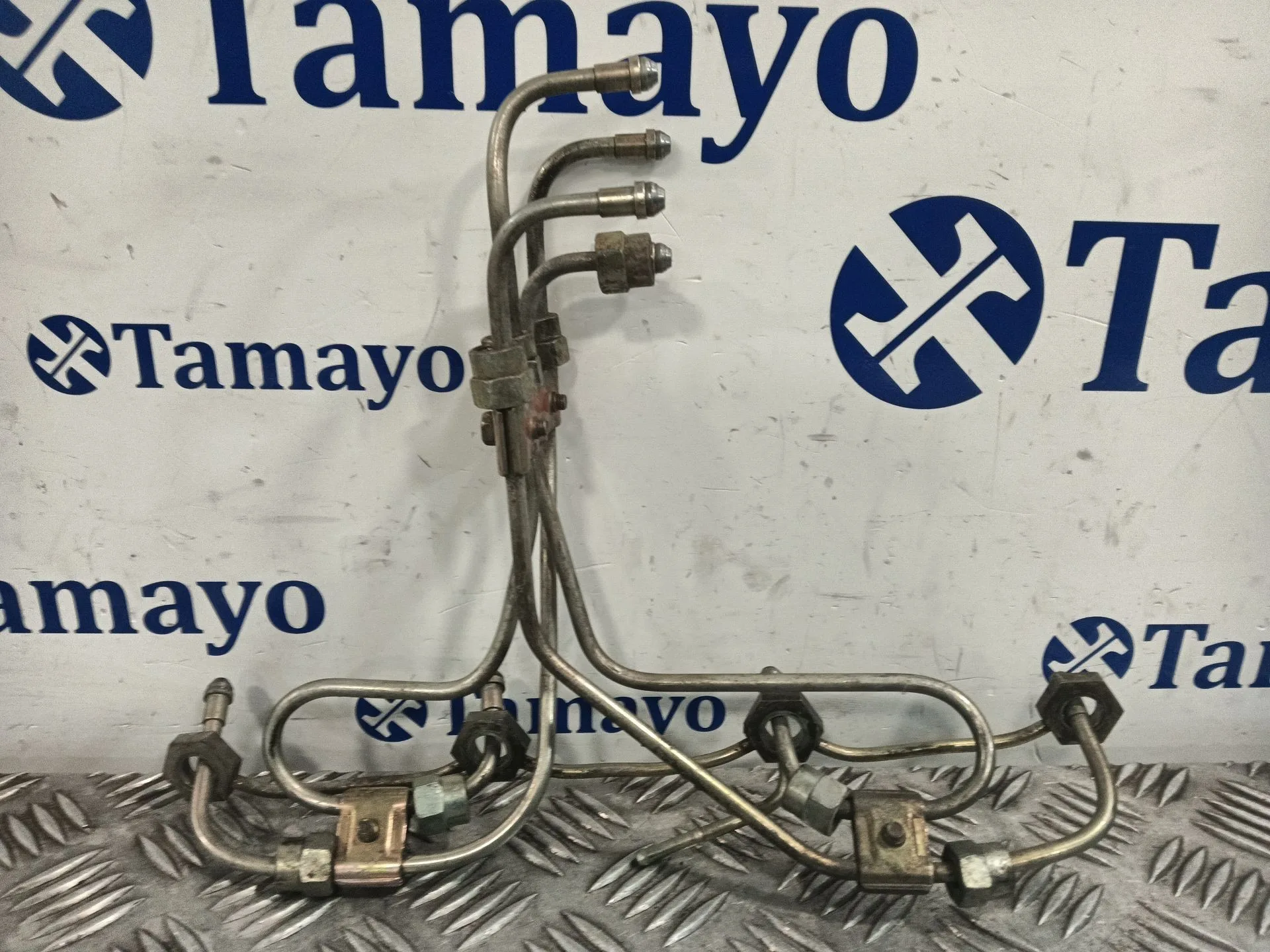 Tubos Bomba Inyectora para Mitsubishi Montero (V60/V70)