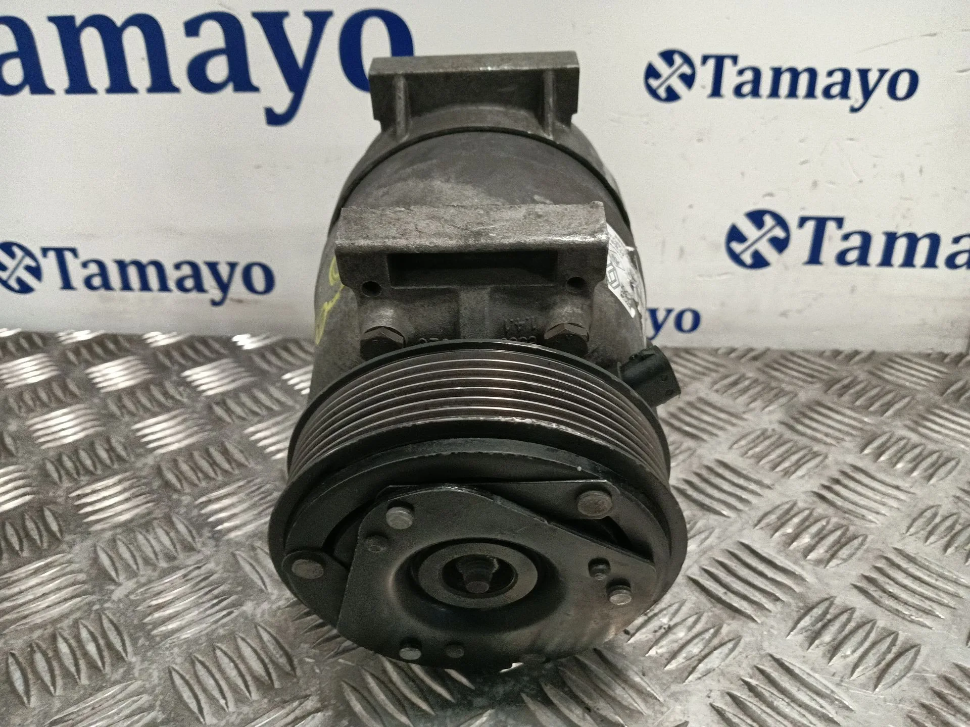 Compresor Aire Acondicionado para Renault Master Ii Furgoneta (Fd)
