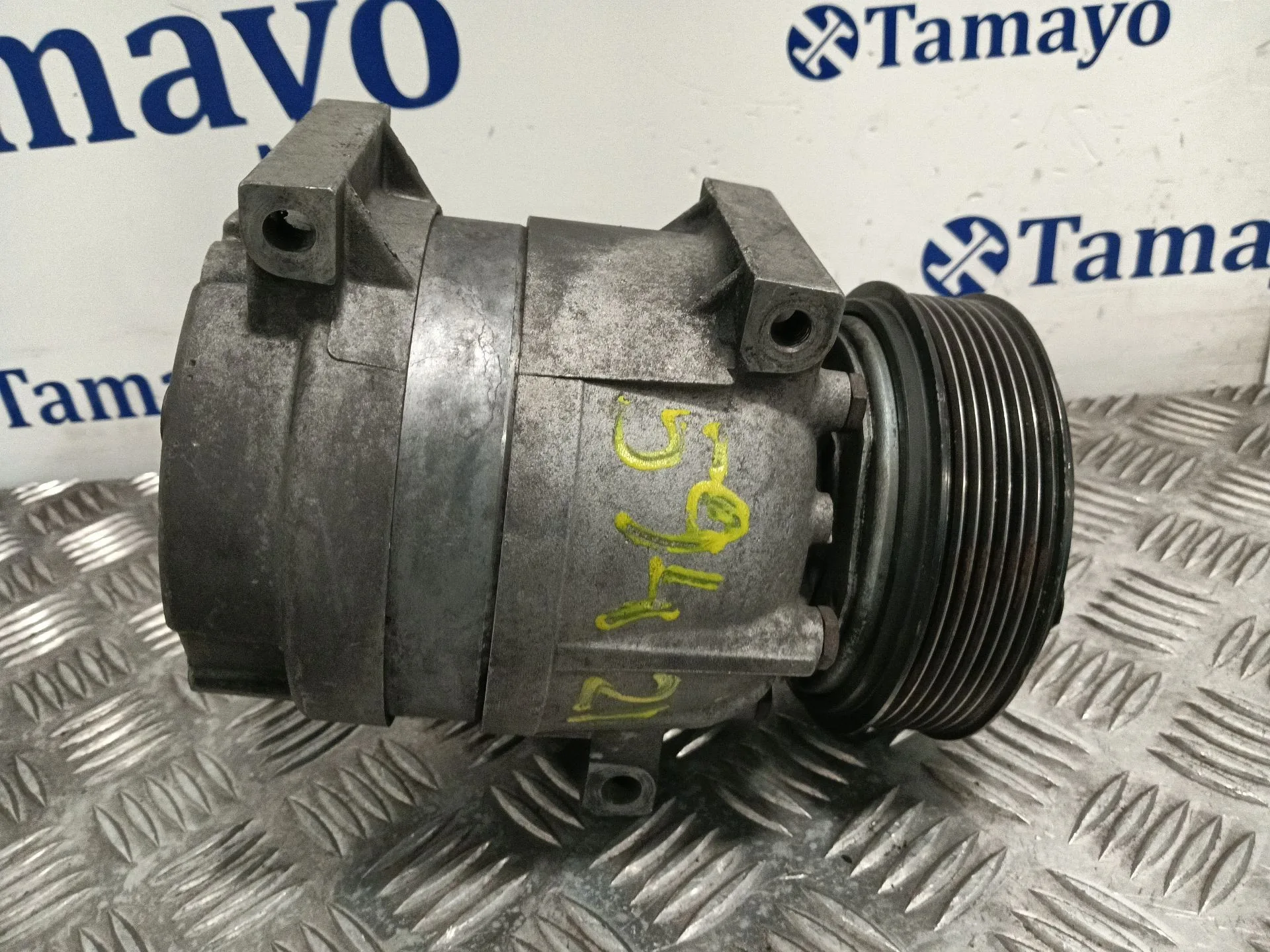 Compresor Aire Acondicionado para Renault Master Ii Furgoneta (Fd)