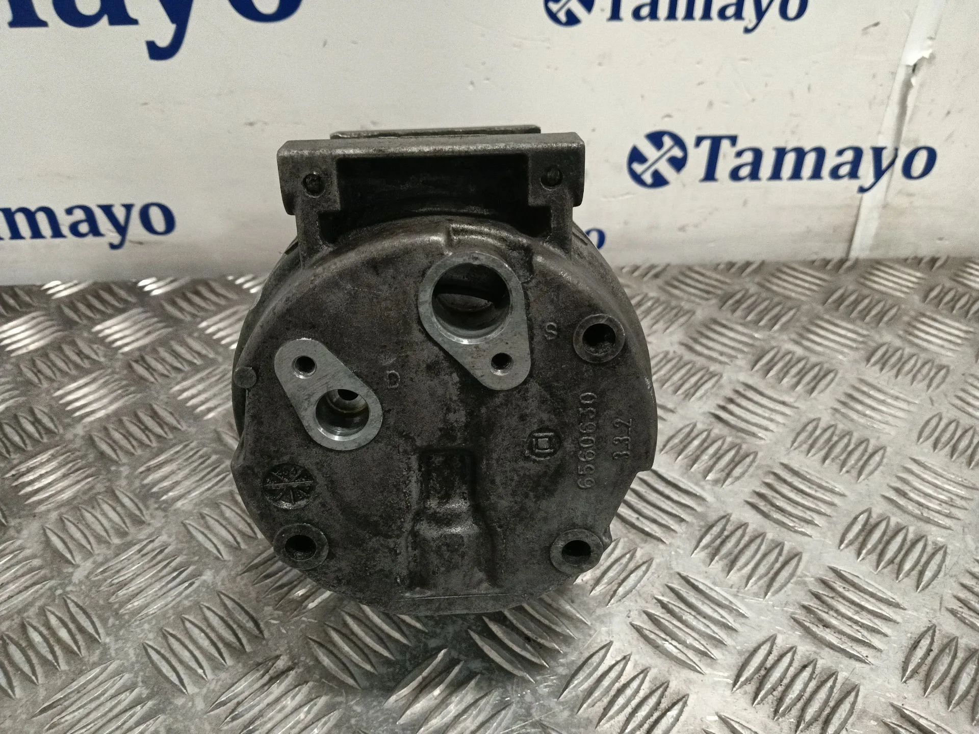 Compresor Aire Acondicionado para Renault Master Ii Furgoneta (Fd)