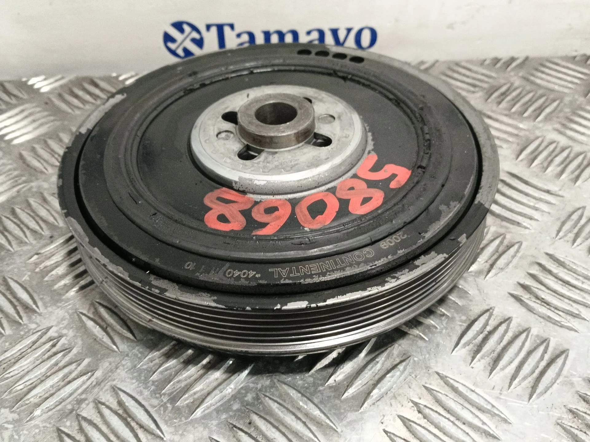 Polea Ciguenal para Volkswagen T4 Transporter/Furgoneta (Mod. 1991)