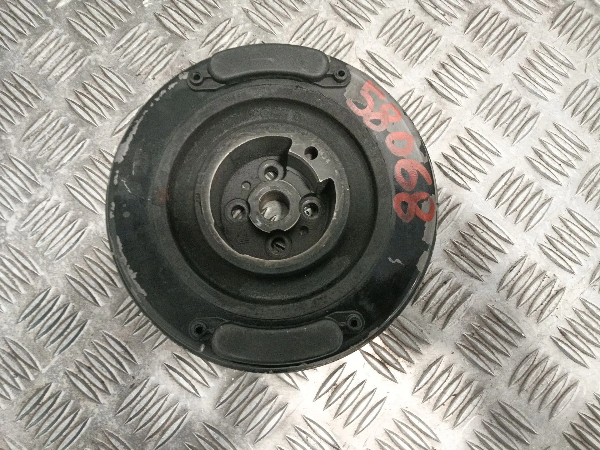 Polea Ciguenal para Volkswagen T4 Transporter/Furgoneta (Mod. 1991)