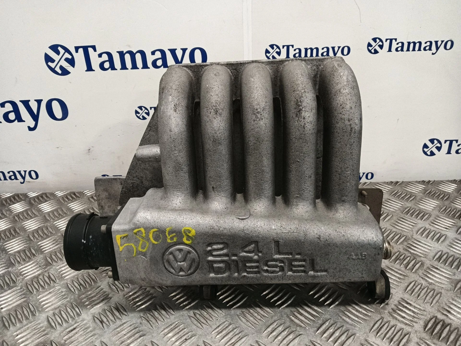 Colector Admision para Volkswagen T4 Transporter/Furgoneta (Mod. 1991)