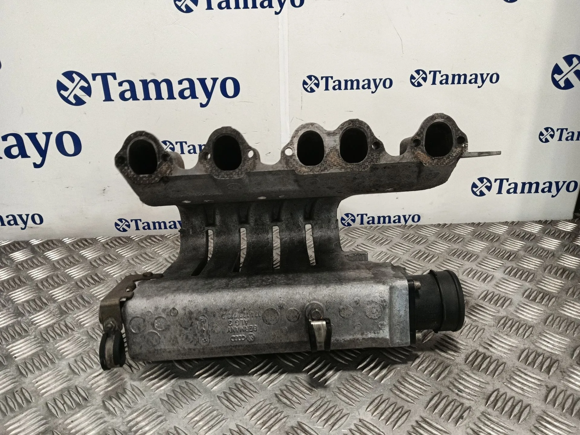 Colector Admision para Volkswagen T4 Transporter/Furgoneta (Mod. 1991)