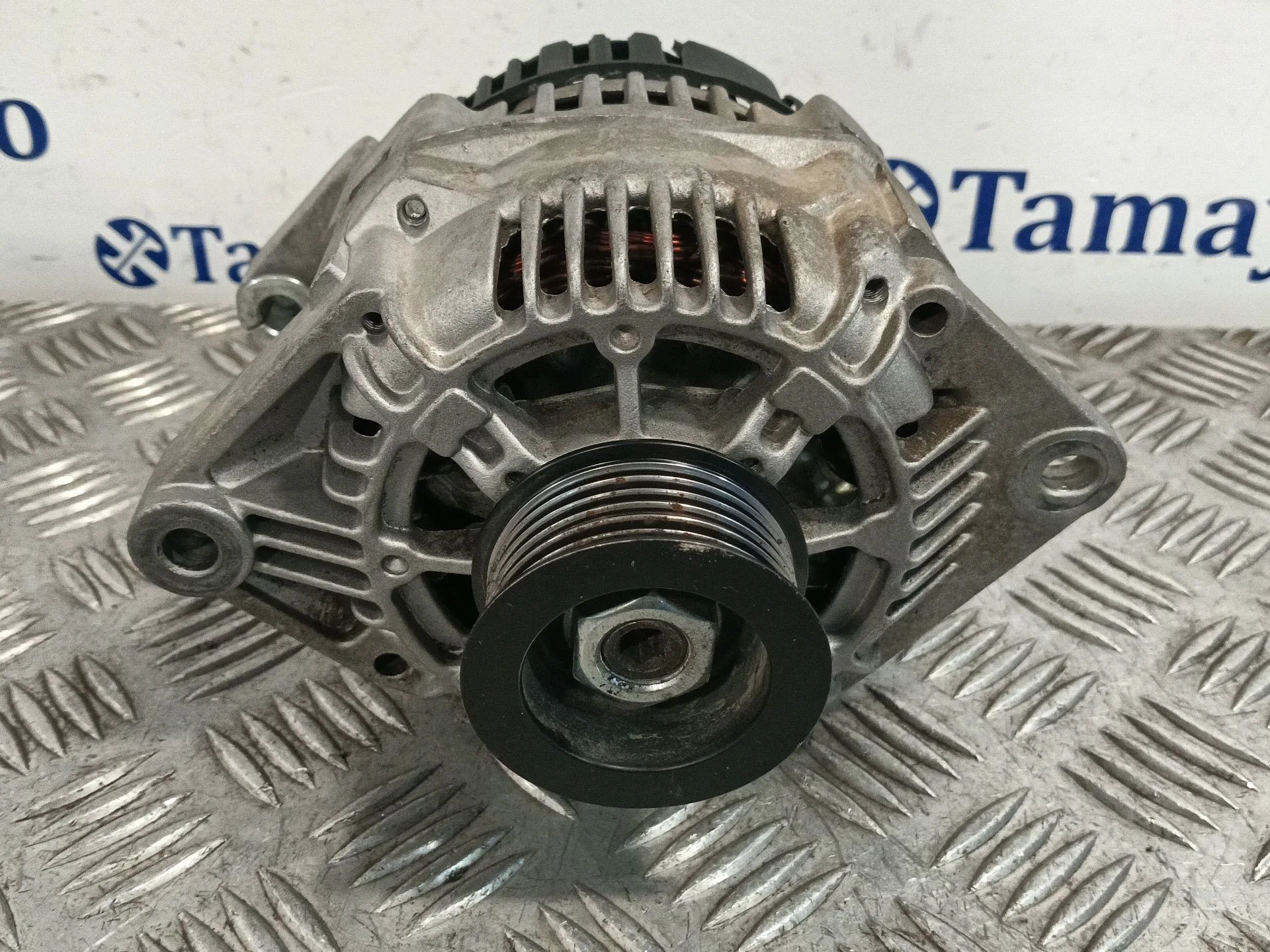 Alternador para Renault Clio Ii (Bb_, Cb_)