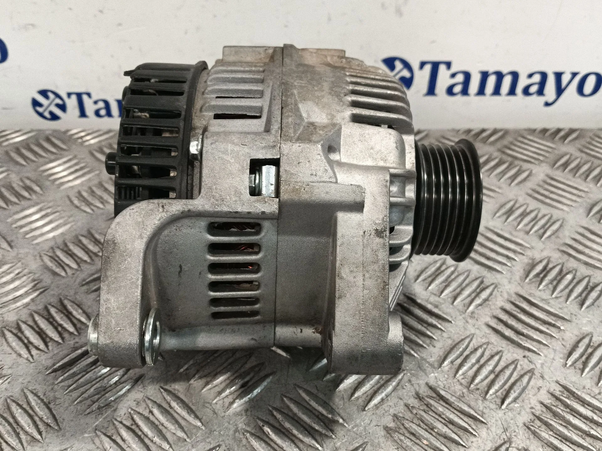 Alternador para Renault Clio Ii (Bb_, Cb_)
