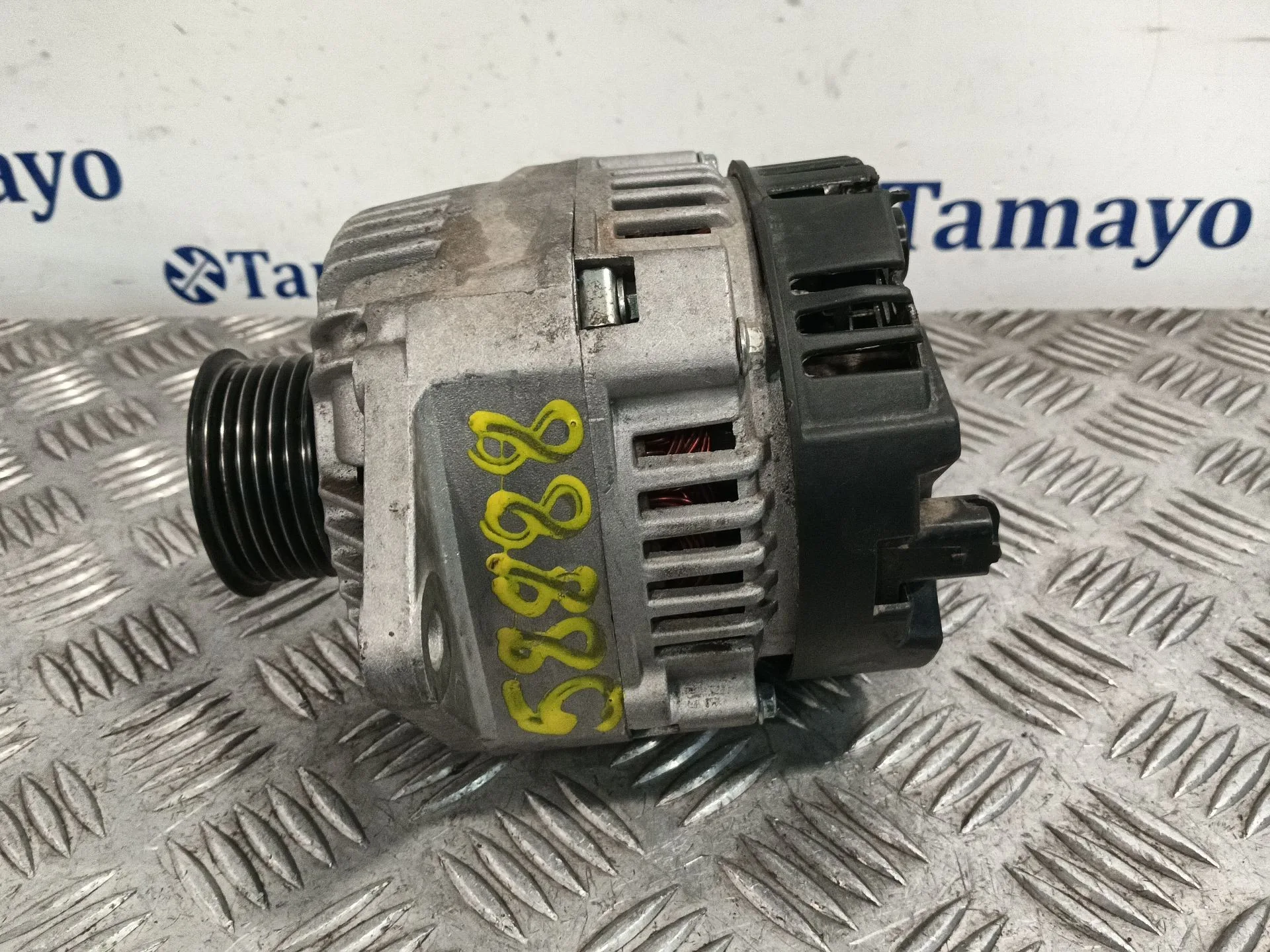 Alternador para Renault Clio Ii (Bb_, Cb_)