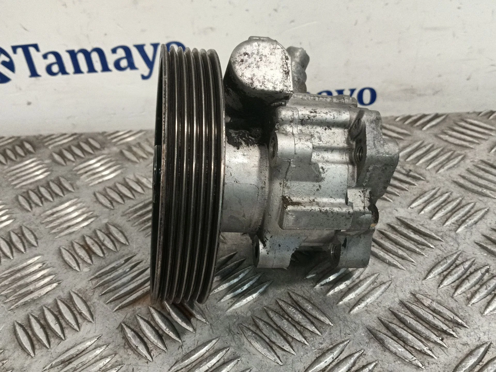 Bomba Direccion para Fiat Scudo Furgoneta (220_)