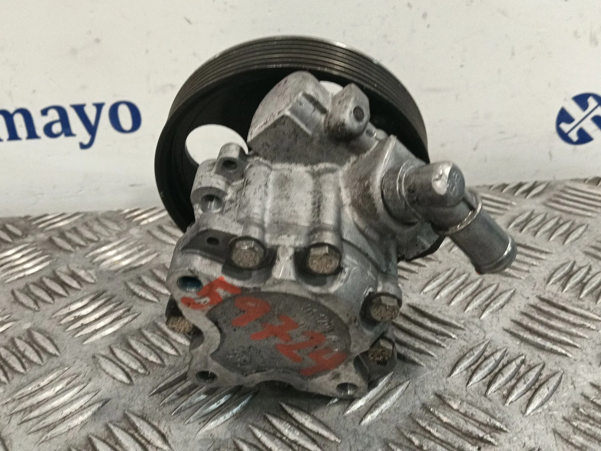 Bomba Direccion para Fiat Scudo Furgoneta (220_)