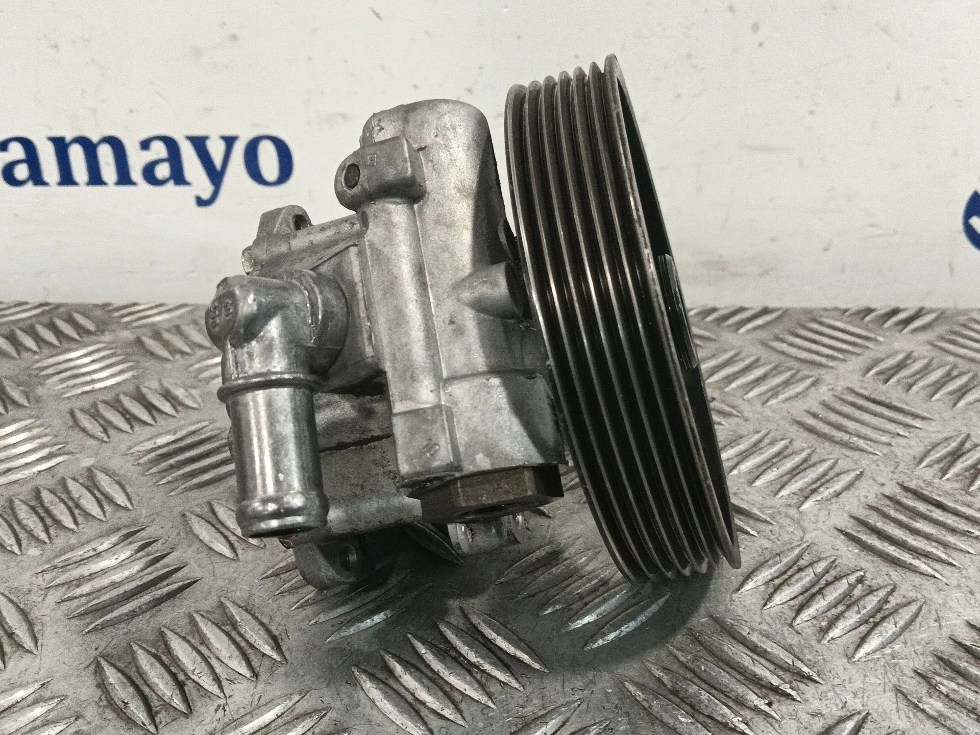 Bomba Direccion para Fiat Scudo Furgoneta (220_)