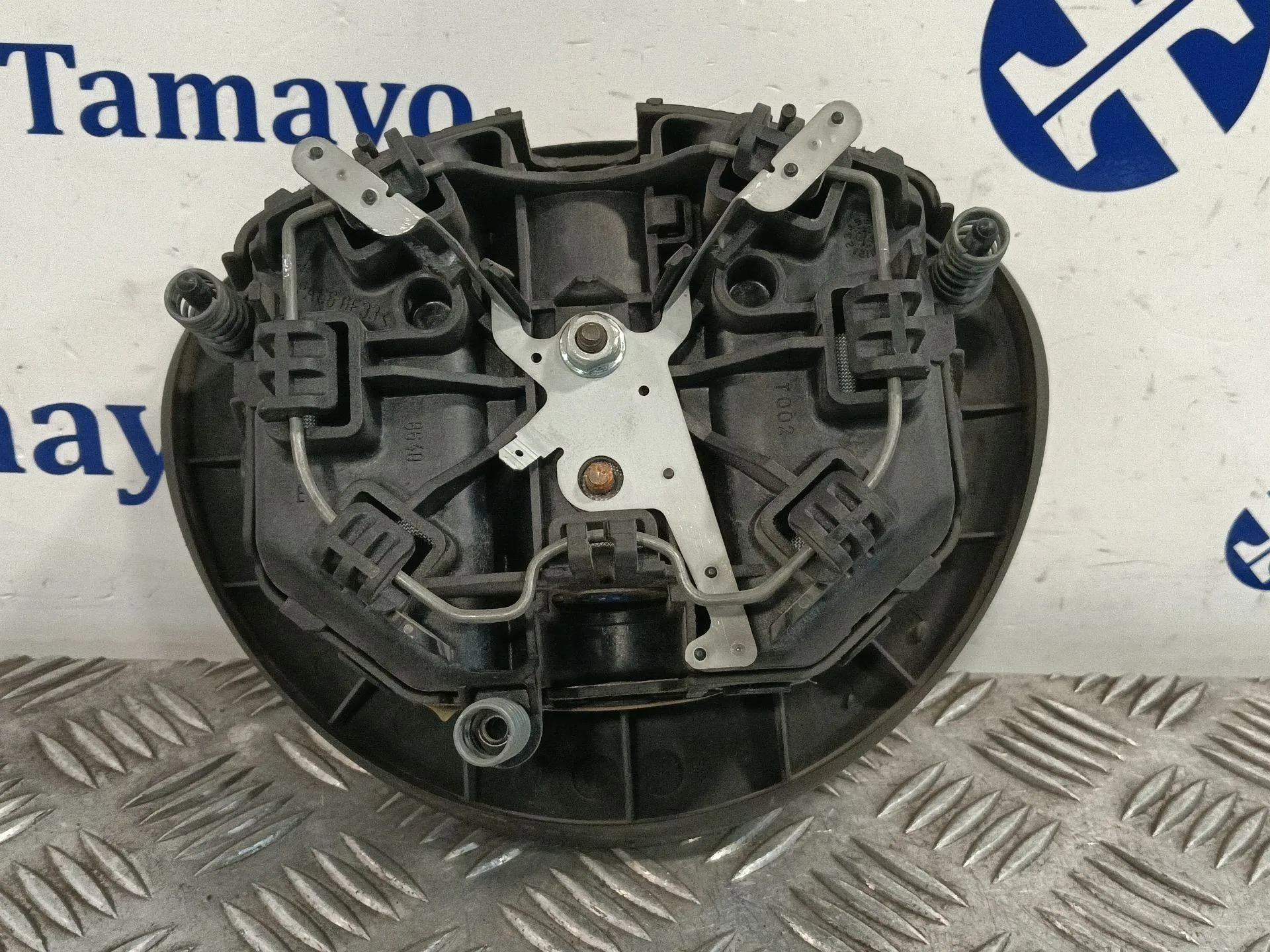 Airbag Delantero Izquierdo para Fiat Doblo Furgoneta/Monovolumen (223_)