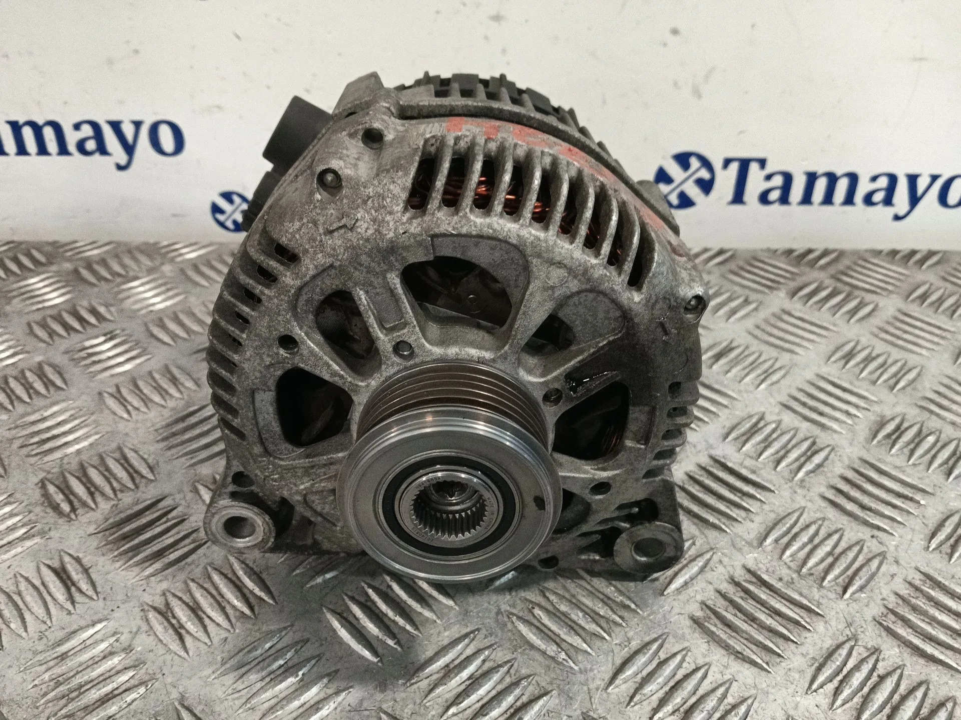 Alternador para Fiat Scudo Furgoneta (220_)