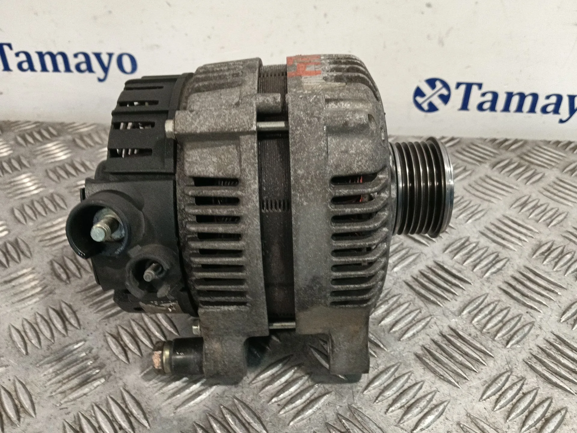 Alternador para Fiat Scudo Furgoneta (220_)