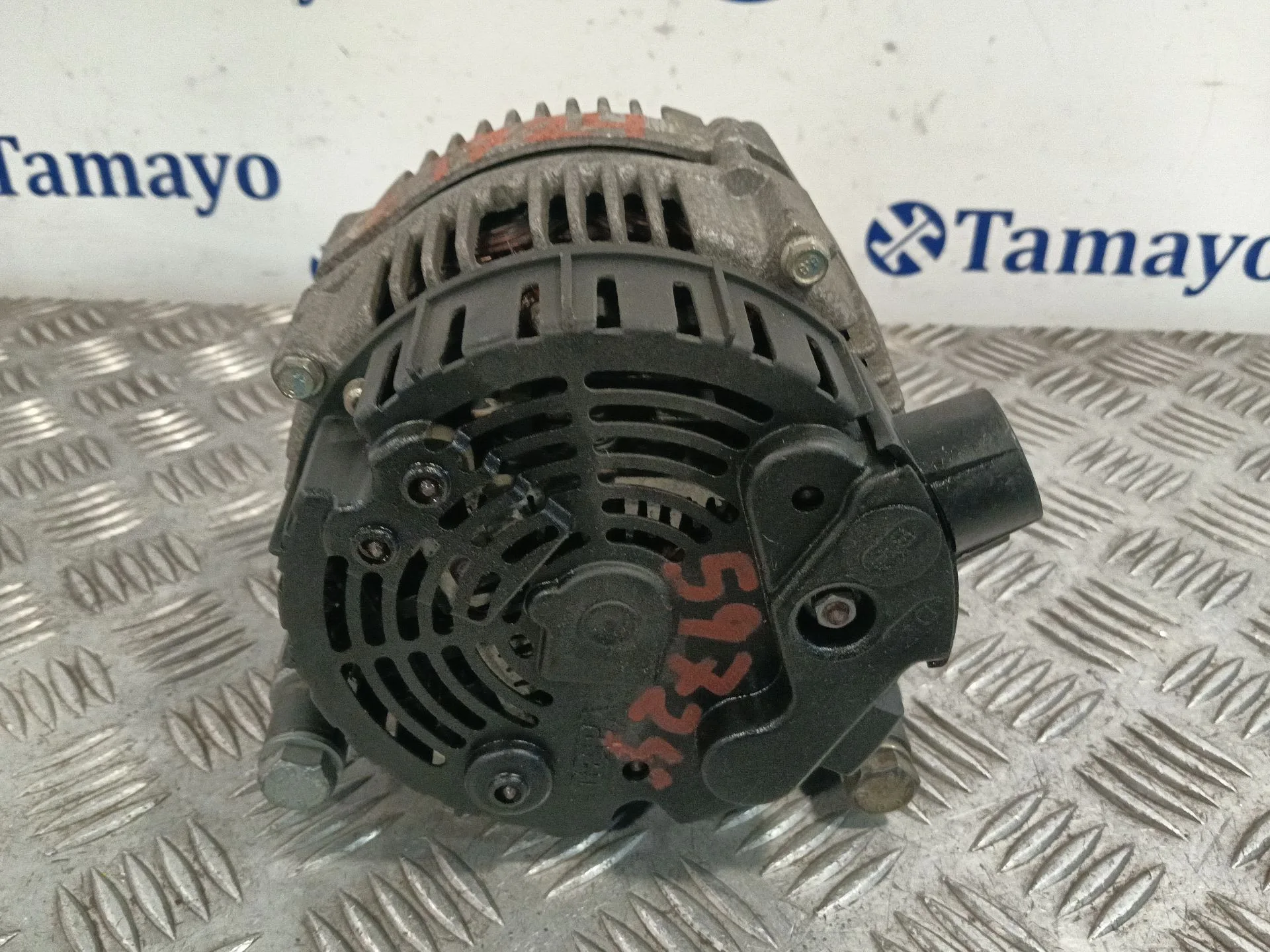 Alternador para Fiat Scudo Furgoneta (220_)