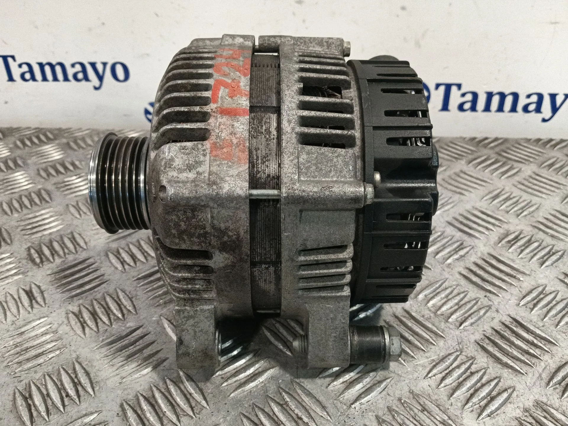 Alternador para Fiat Scudo Furgoneta (220_)