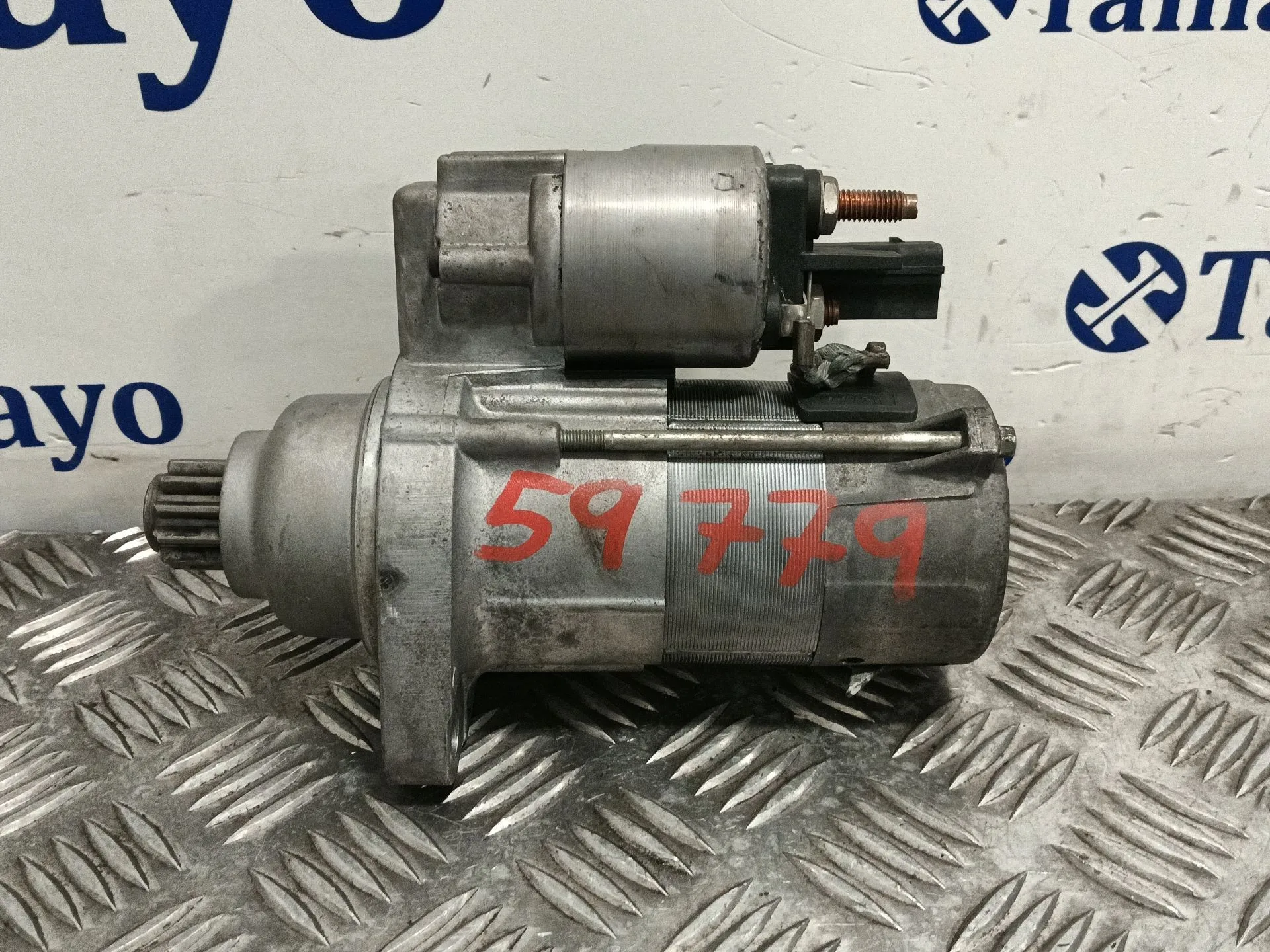 Motor Arranque para Audi A3 Sportback (8Pa)