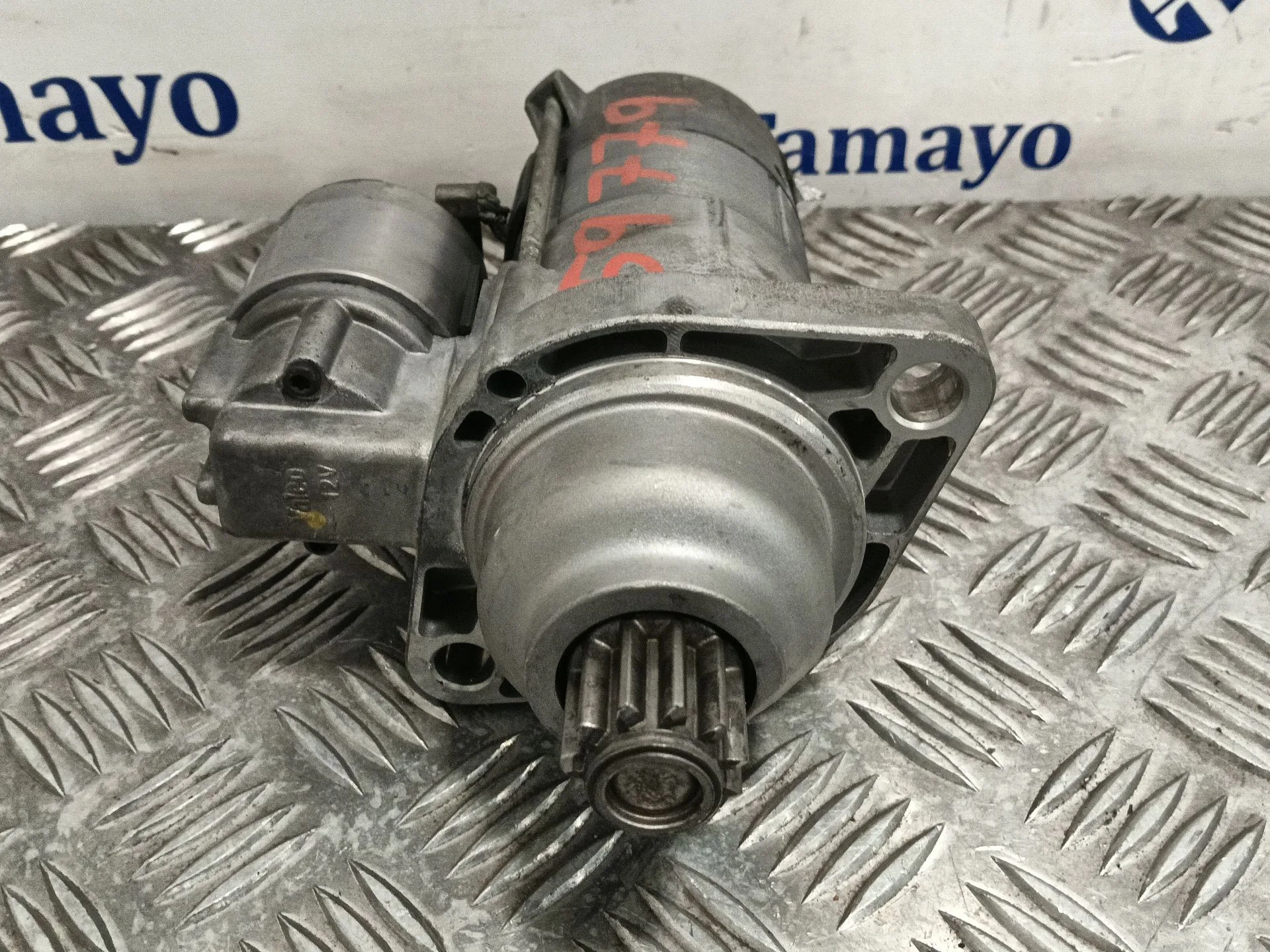 Motor Arranque para Audi A3 Sportback (8Pa)