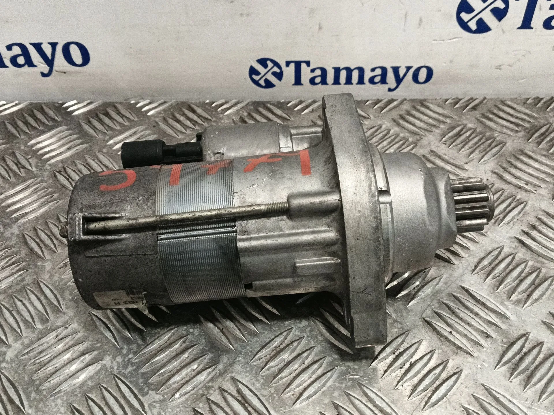 Motor Arranque para Audi A3 Sportback (8Pa)